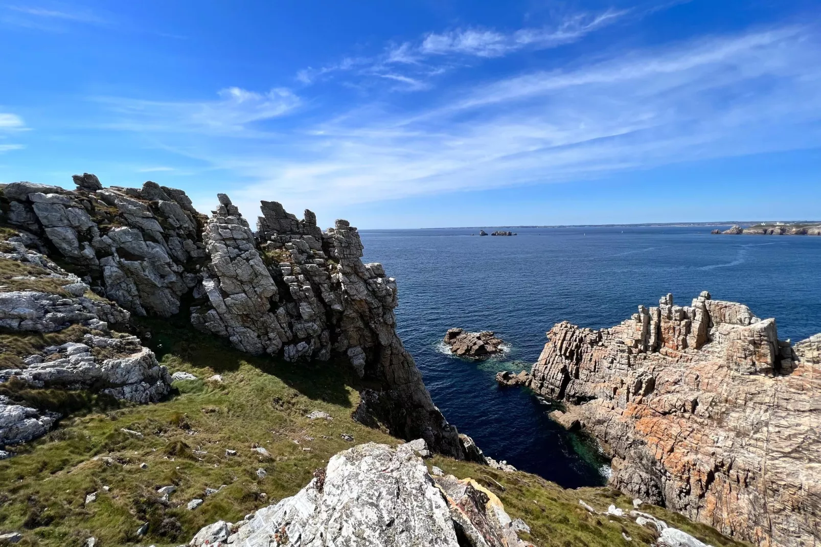 Ferienvilla Crozon-Gebiete Sommer 20 km