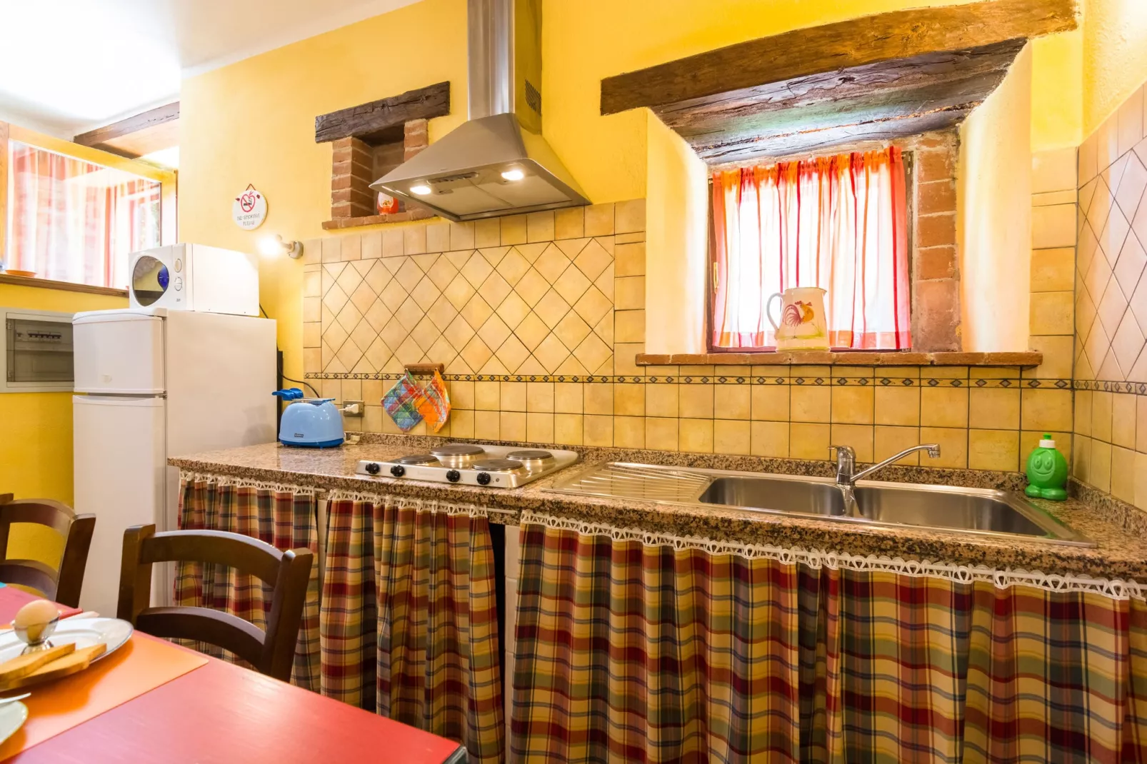 Gelsomino-Kitchen