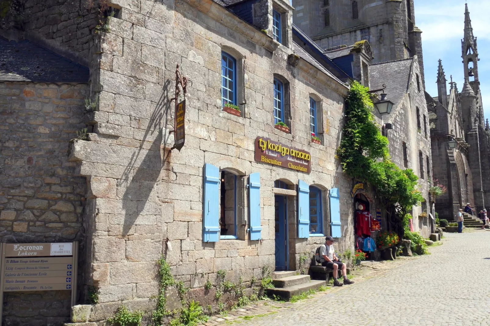 Ferienvilla Crozon-Gebiete Sommer 20 km