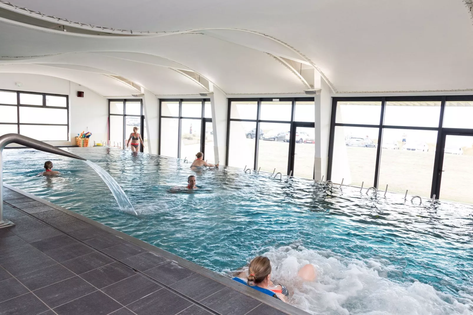 Fleur de Sel 2-Park facilities