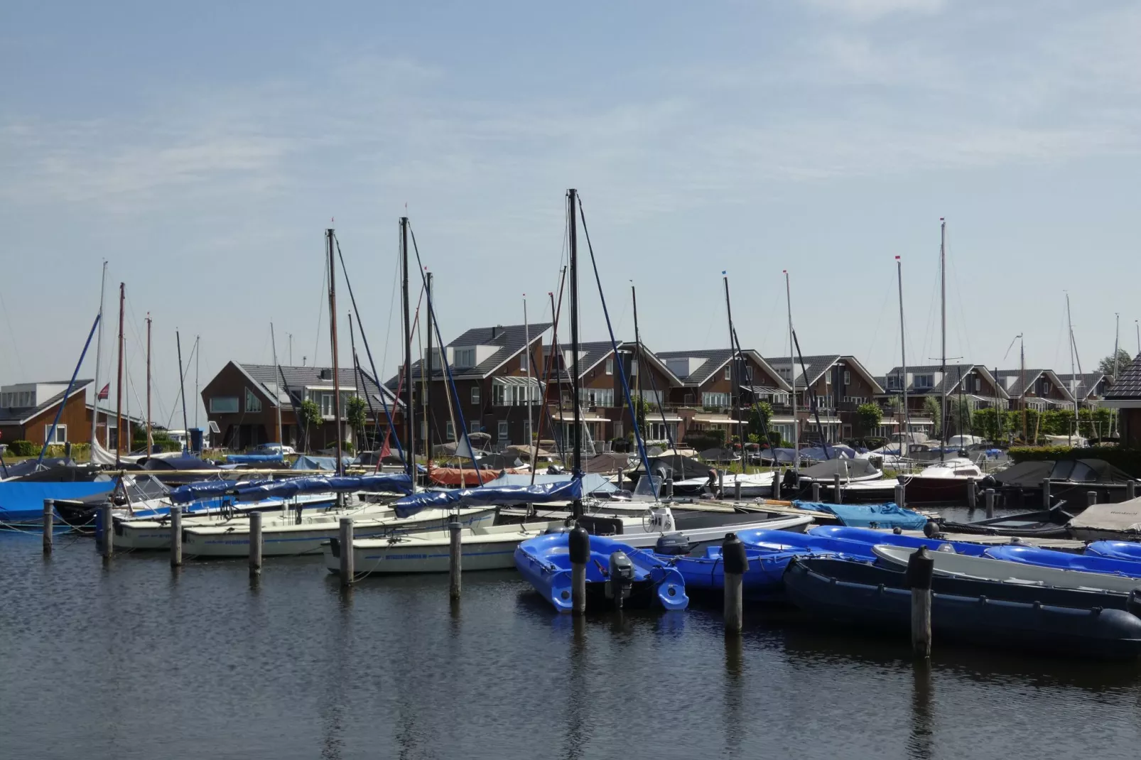 Waterpark de Meerparel 2-Parkeinrichtungen