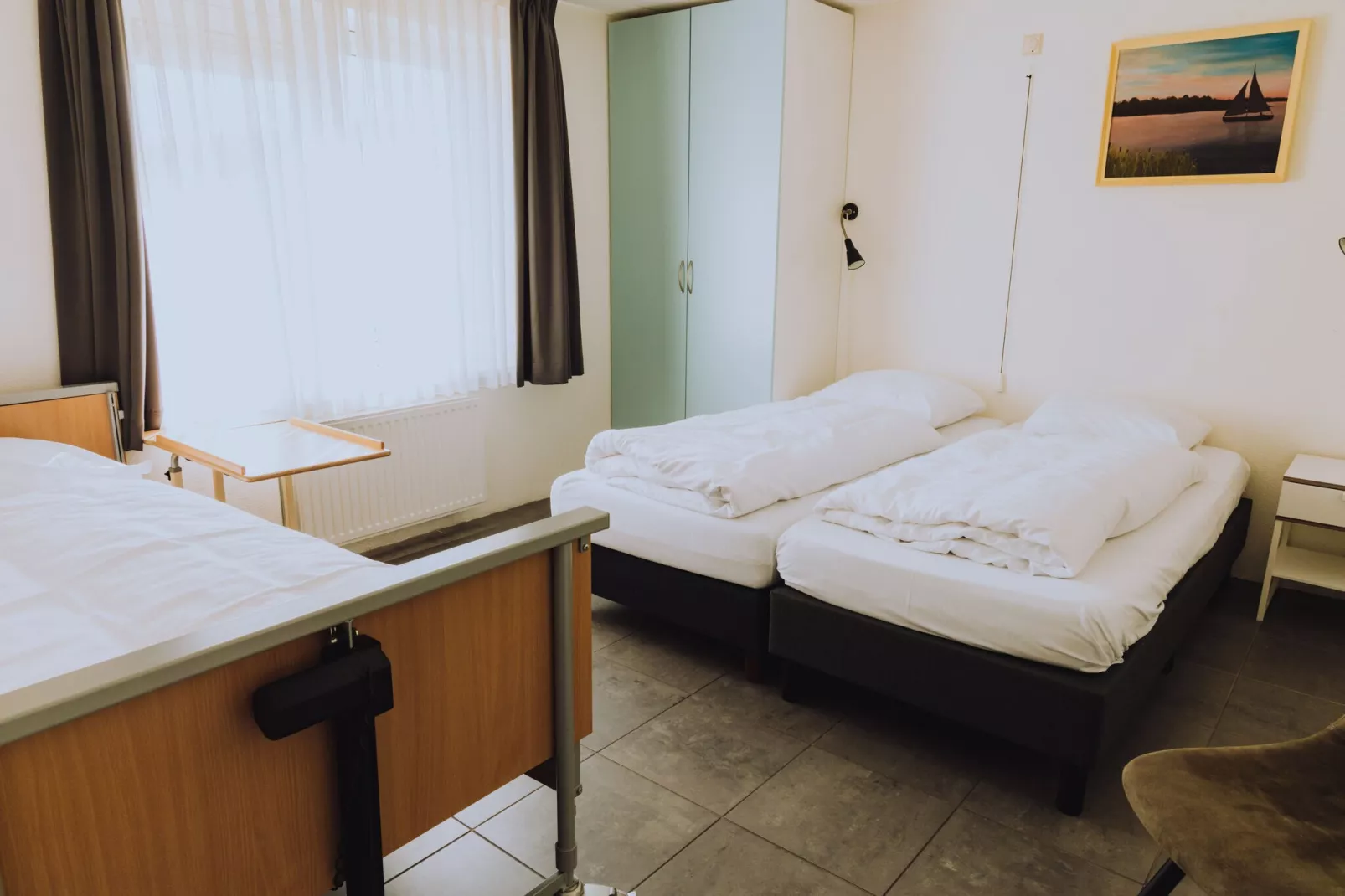 Waterpark de Meerparel 2-Schlafzimmer