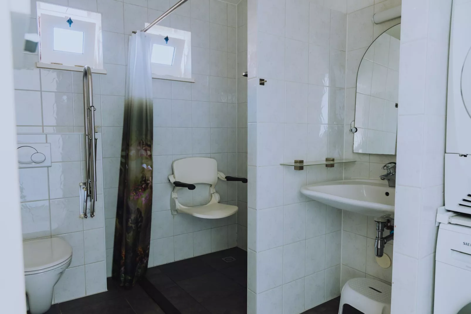 Waterpark de Meerparel 2-Badezimmer