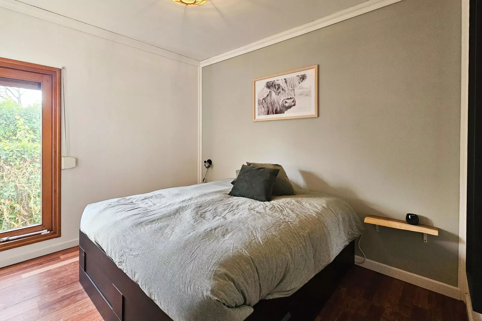 Chalet Kieftveen Voorthuizen II 4 pax -817-Bedroom
