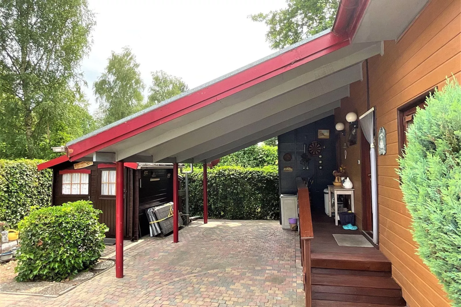 Chalet Kieftveen Voorthuizen II 4 pax -817-Facilities