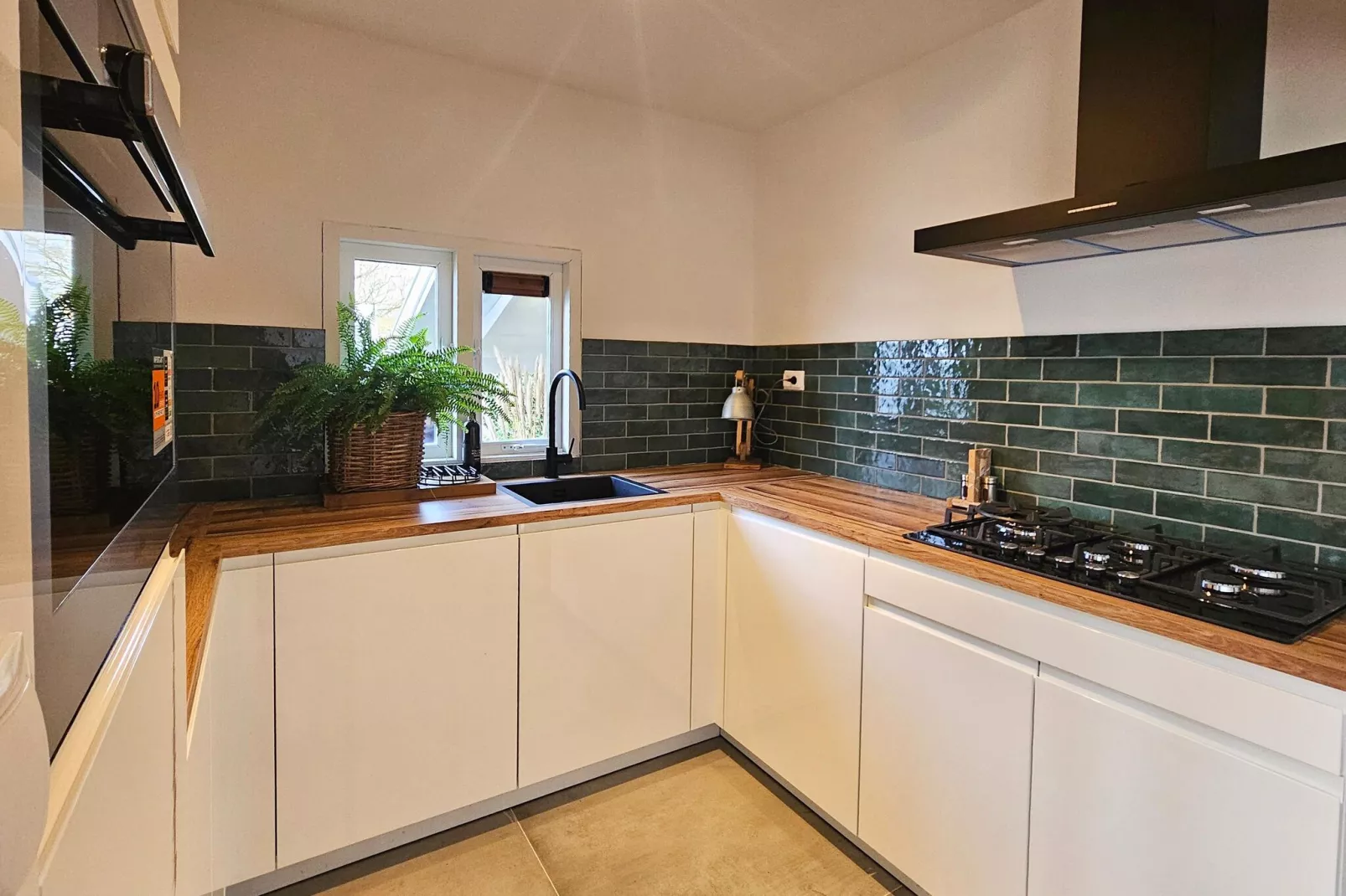 Chalet Kieftveen Voorthuizen II 4 pax -817-Kitchen