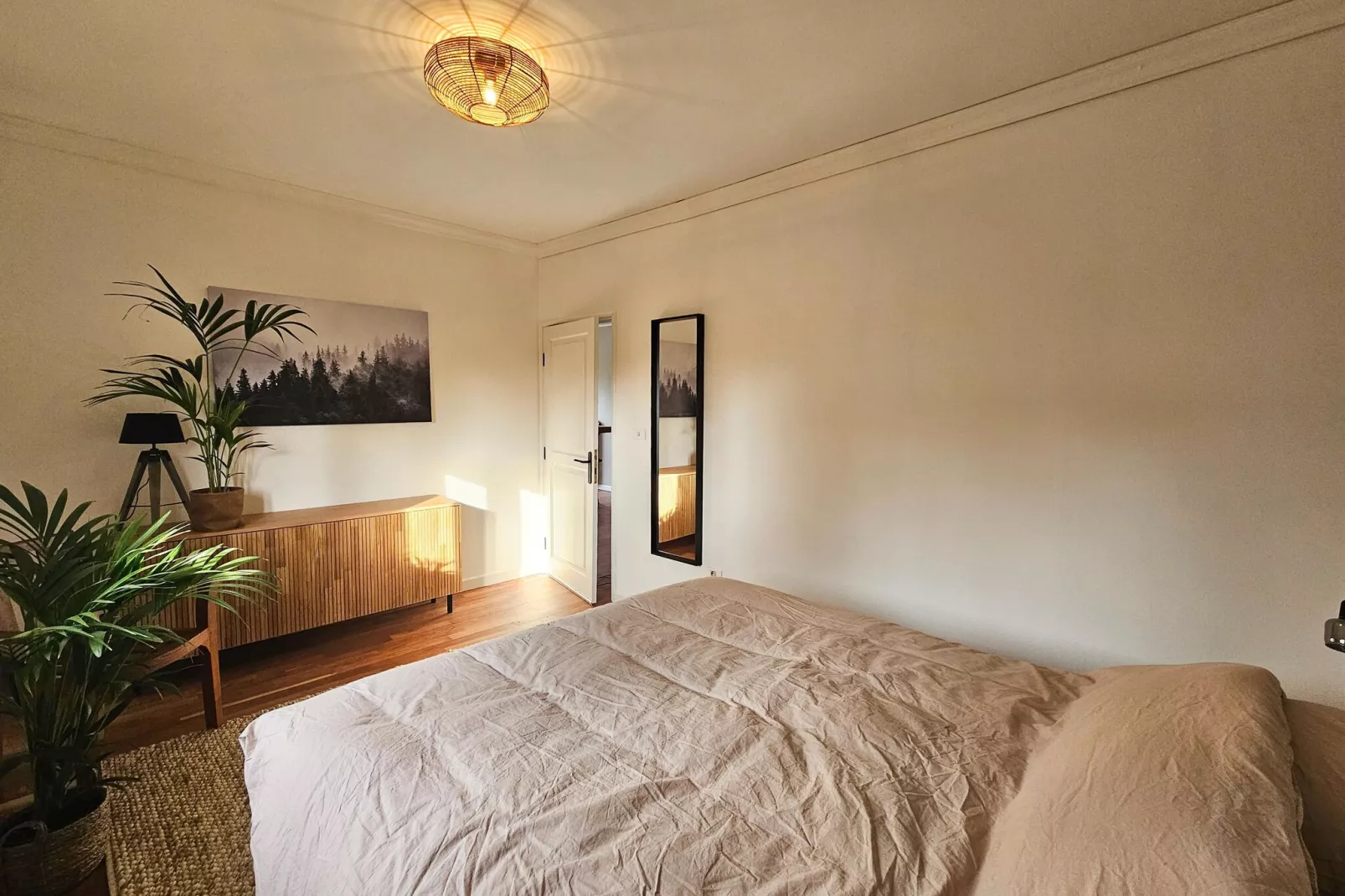 Chalet Kieftveen Voorthuizen II 4 pax -817-Bedroom