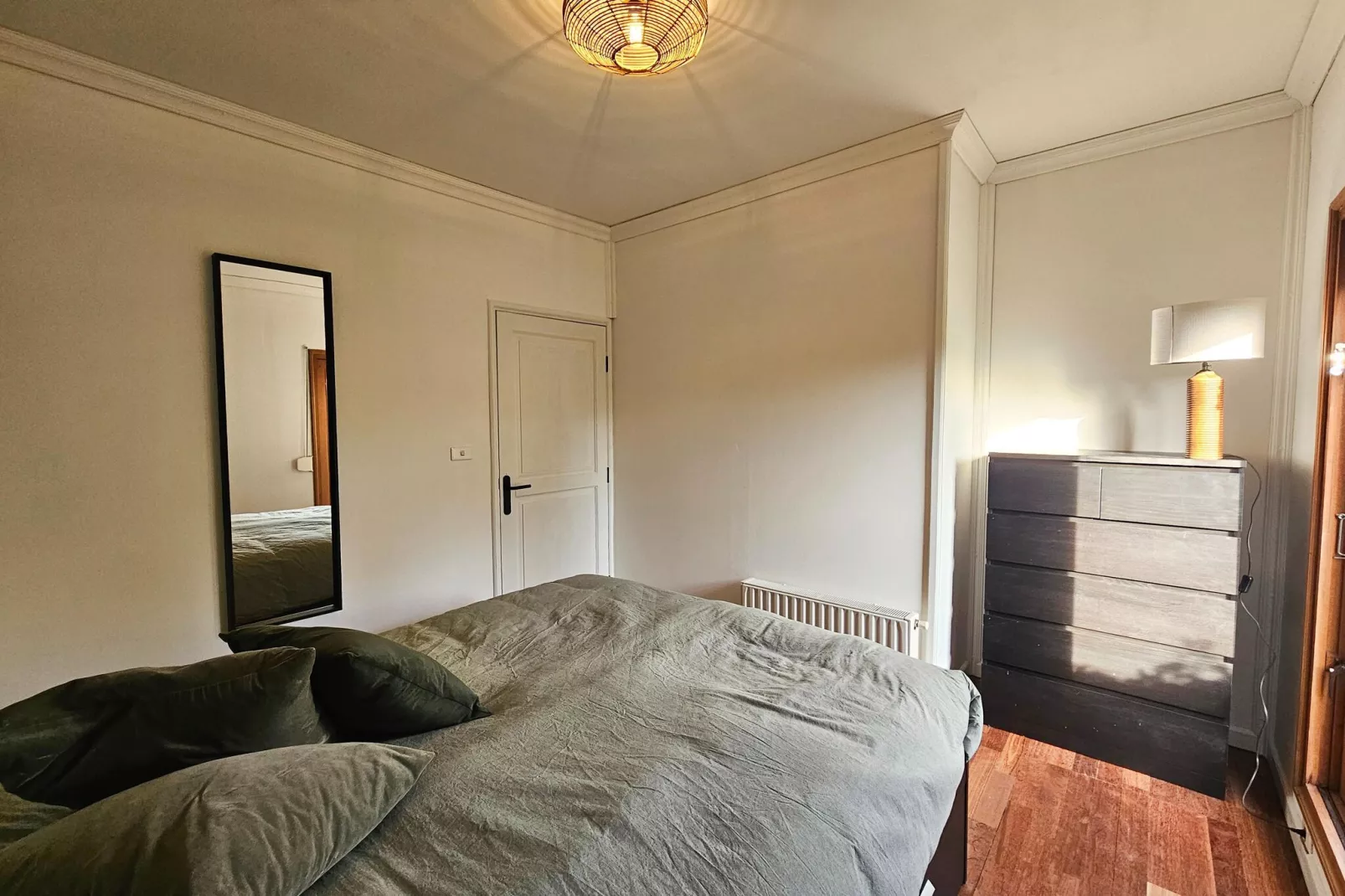 Chalet Kieftveen Voorthuizen II 4 pax -817-Bedroom