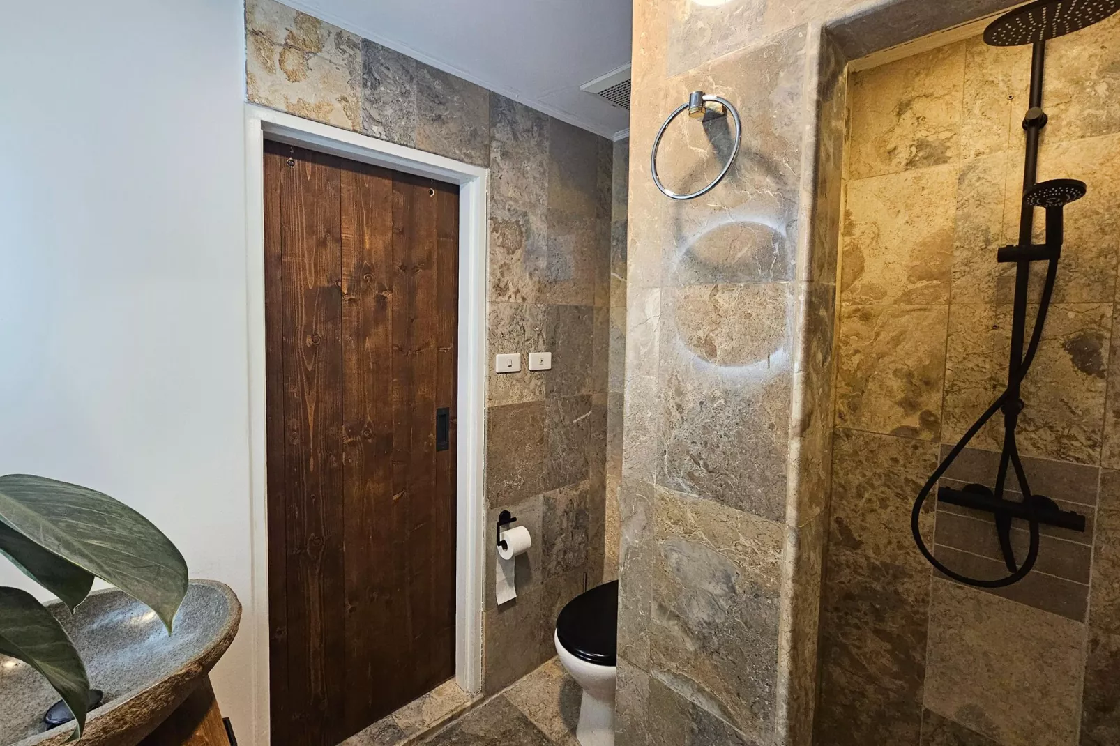 Chalet Kieftveen Voorthuizen II 4 pax -817-Bathroom