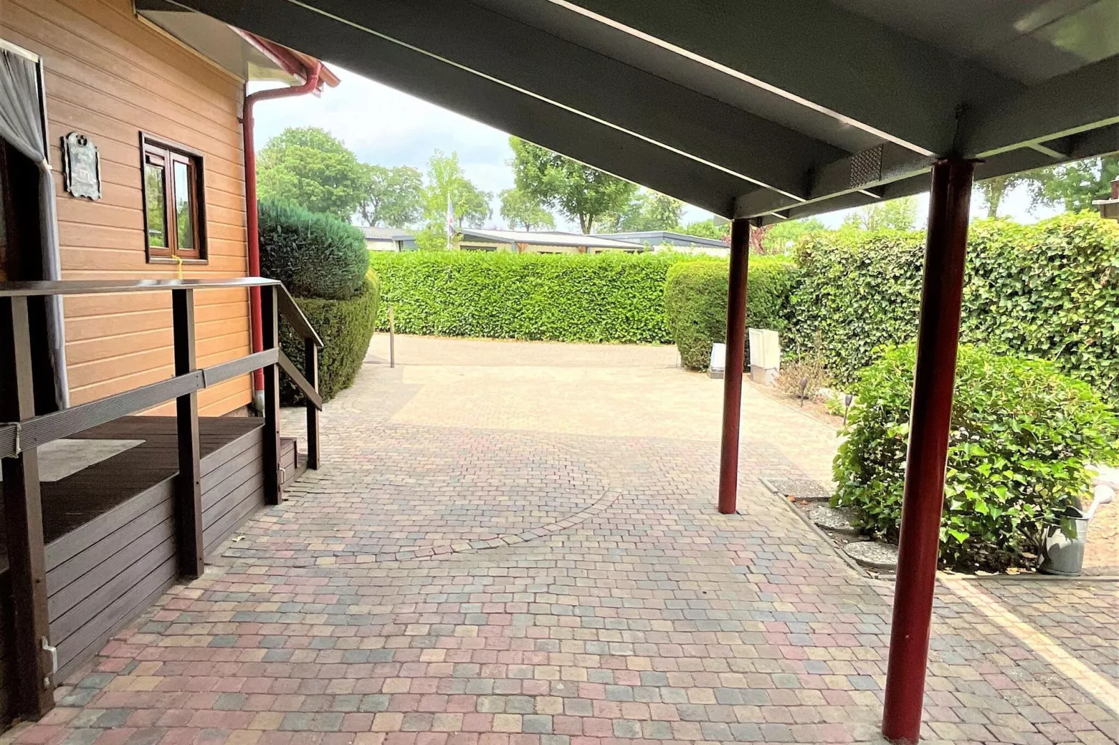 Chalet Kieftveen Voorthuizen II 4 pax -817-Facilities