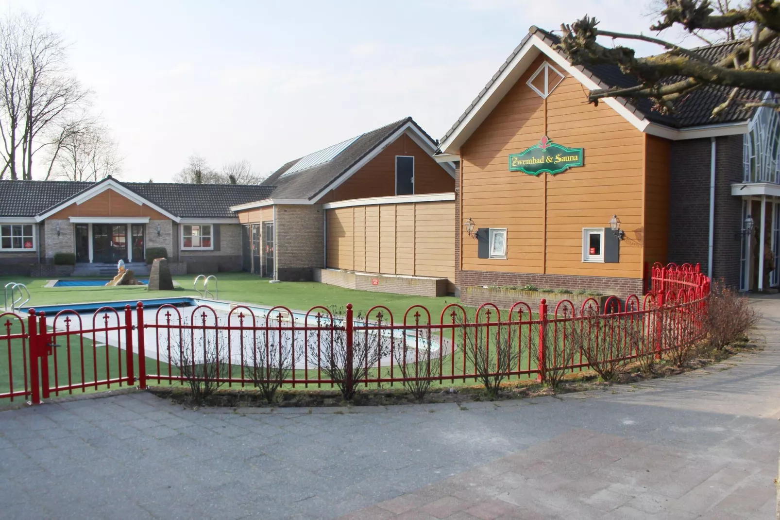 Chalet Kieftveen Voorthuizen II 4 pax -817-Park facilities