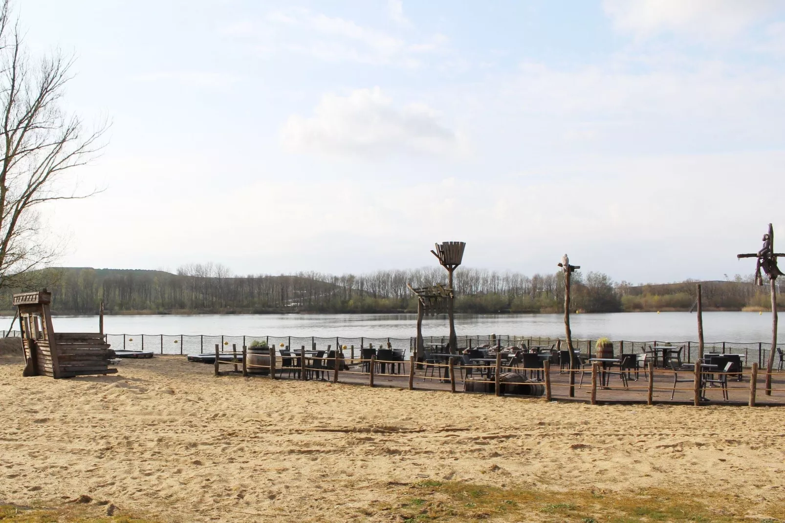 Chalet Kieftveen Voorthuizen II 4 pax -817-Area winter 5km