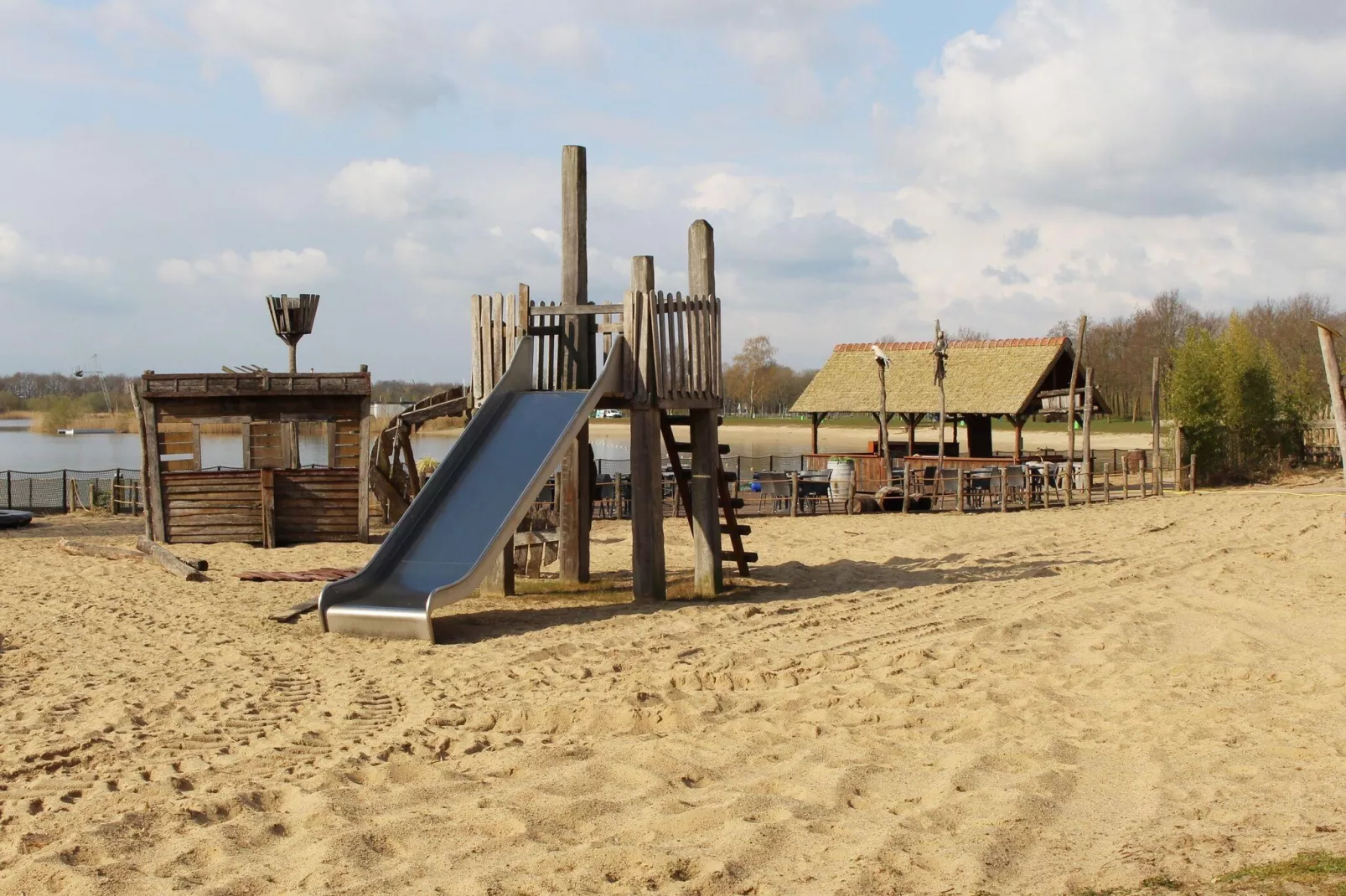Chalet Kieftveen Voorthuizen II 4 pax -817-Area winter 5km