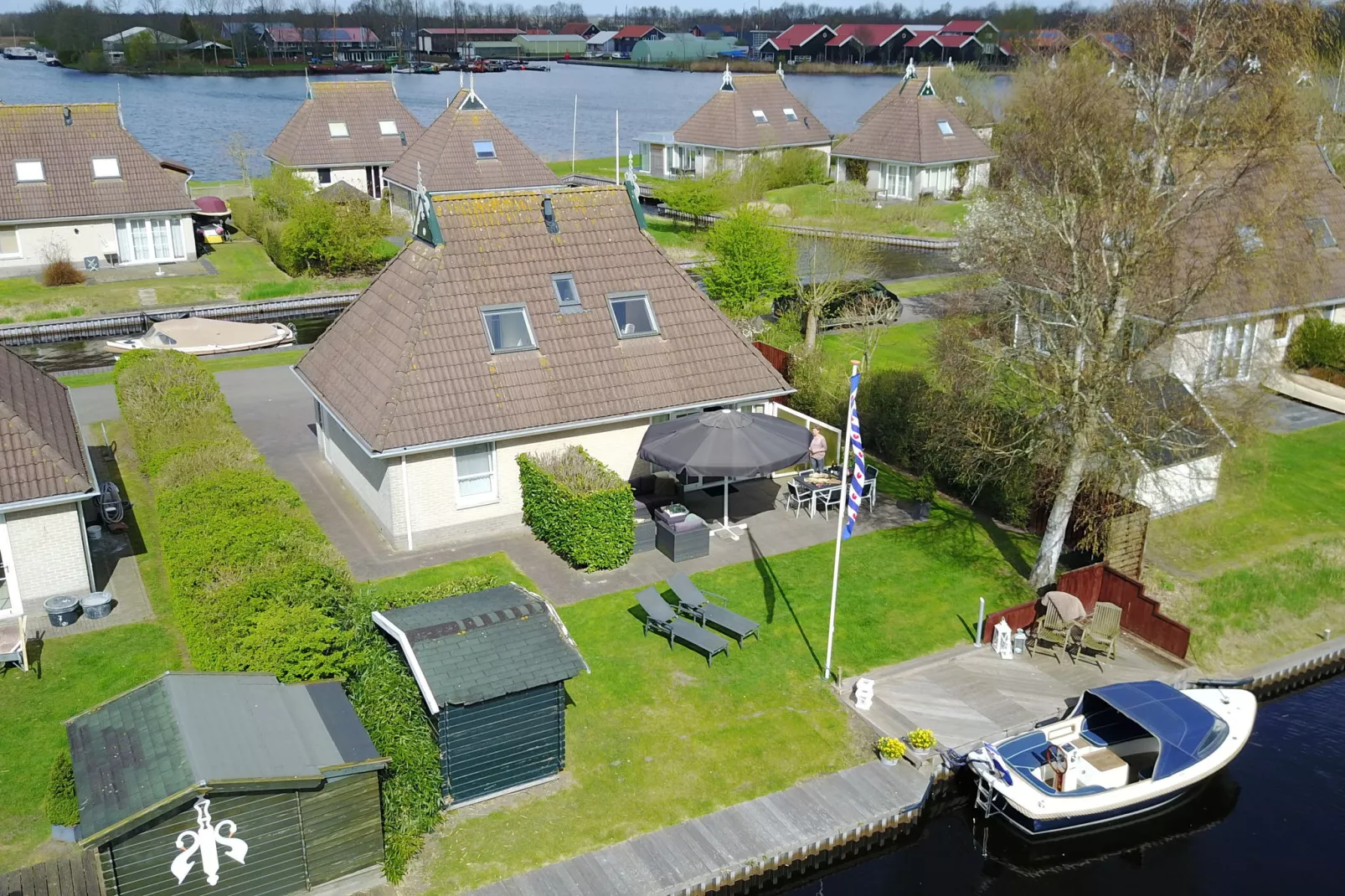 Wellness aan het Water-Exterior summer