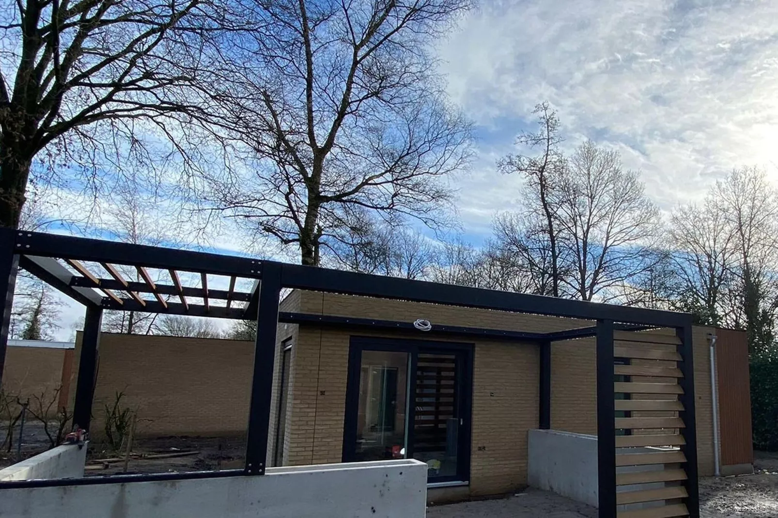 Dwergarend 17-35-Exterior winter