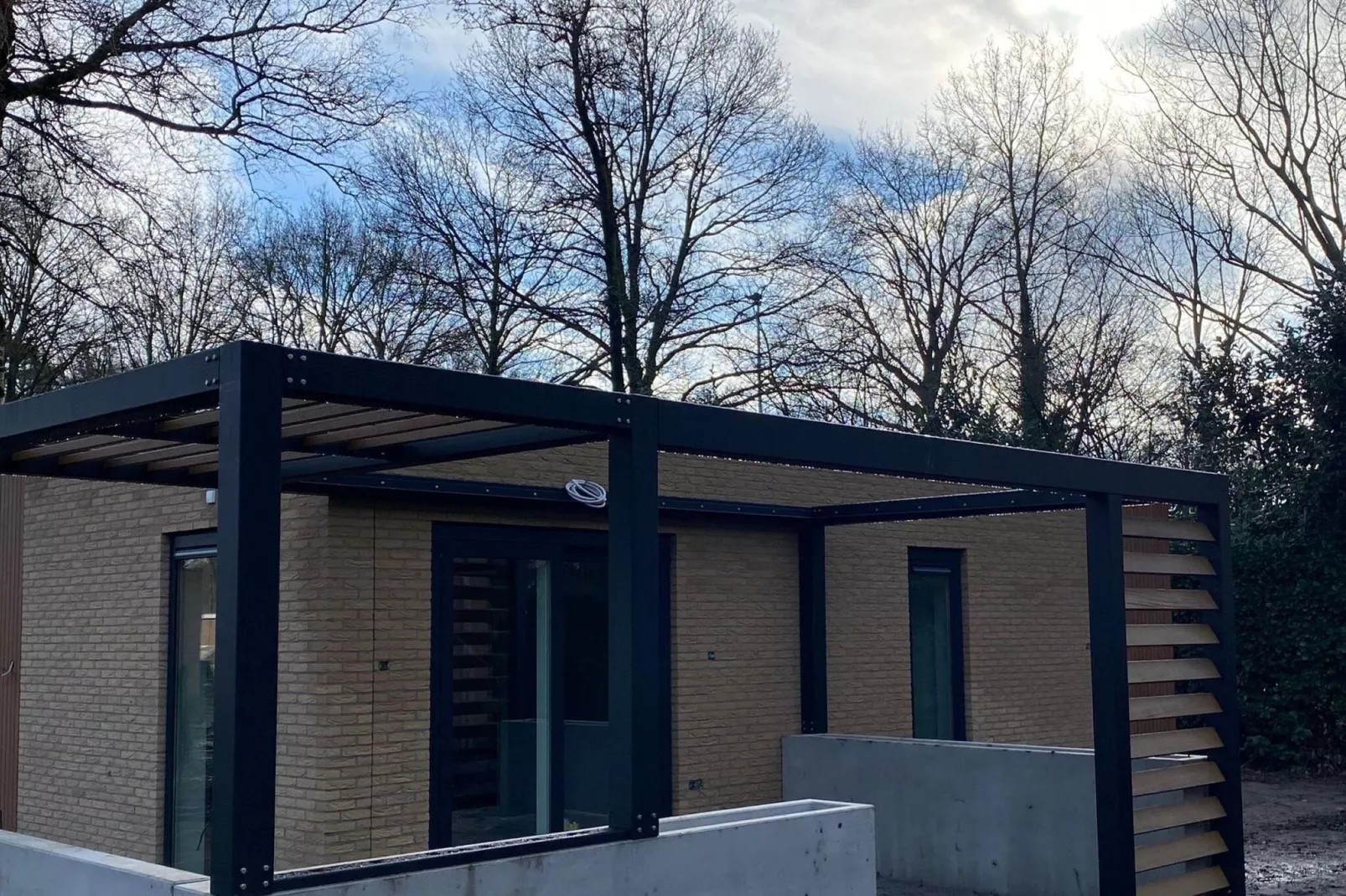 Dwergarend 17-35-Exterior winter