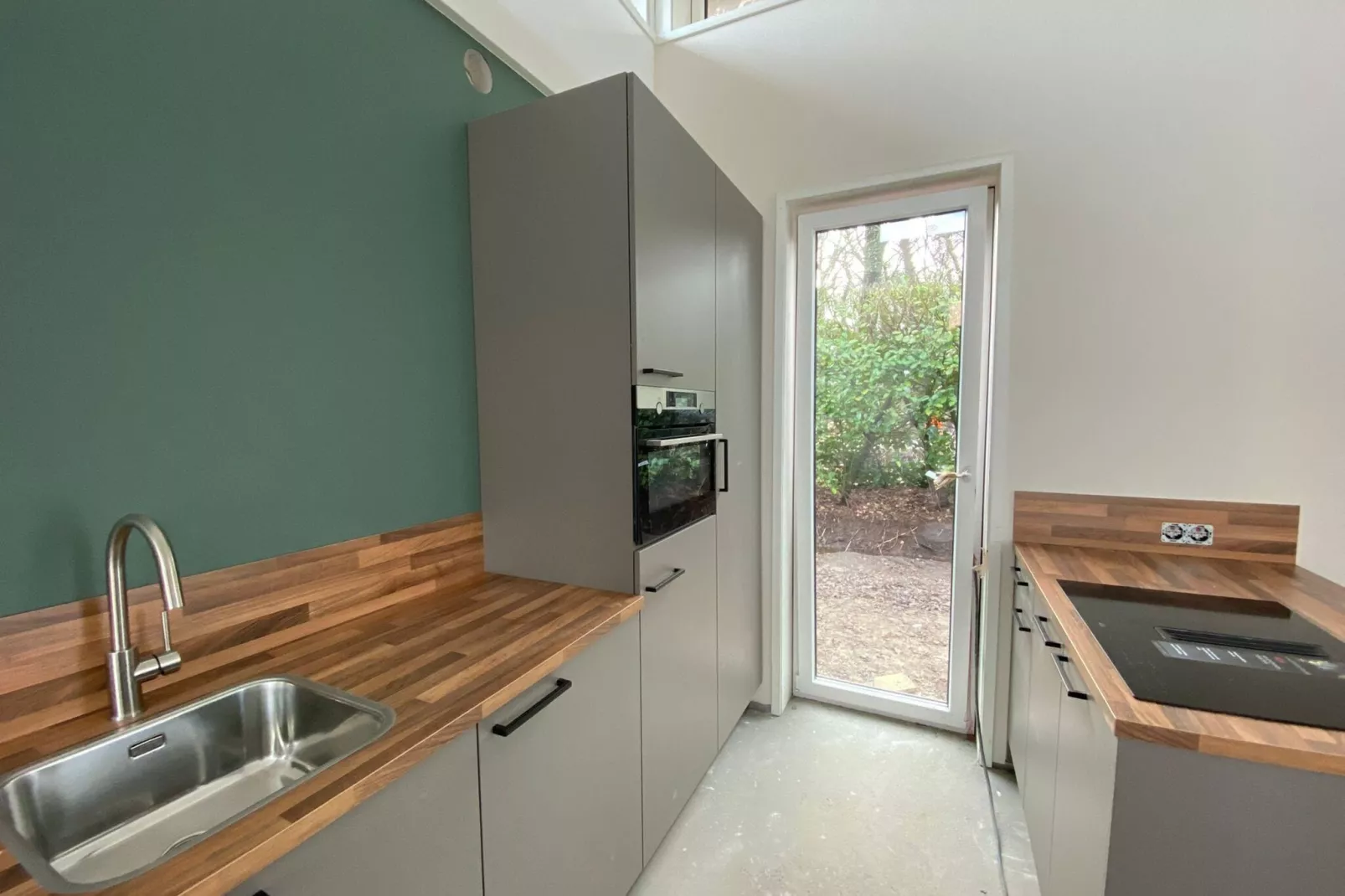 Dwergarend 17-35-Kitchen