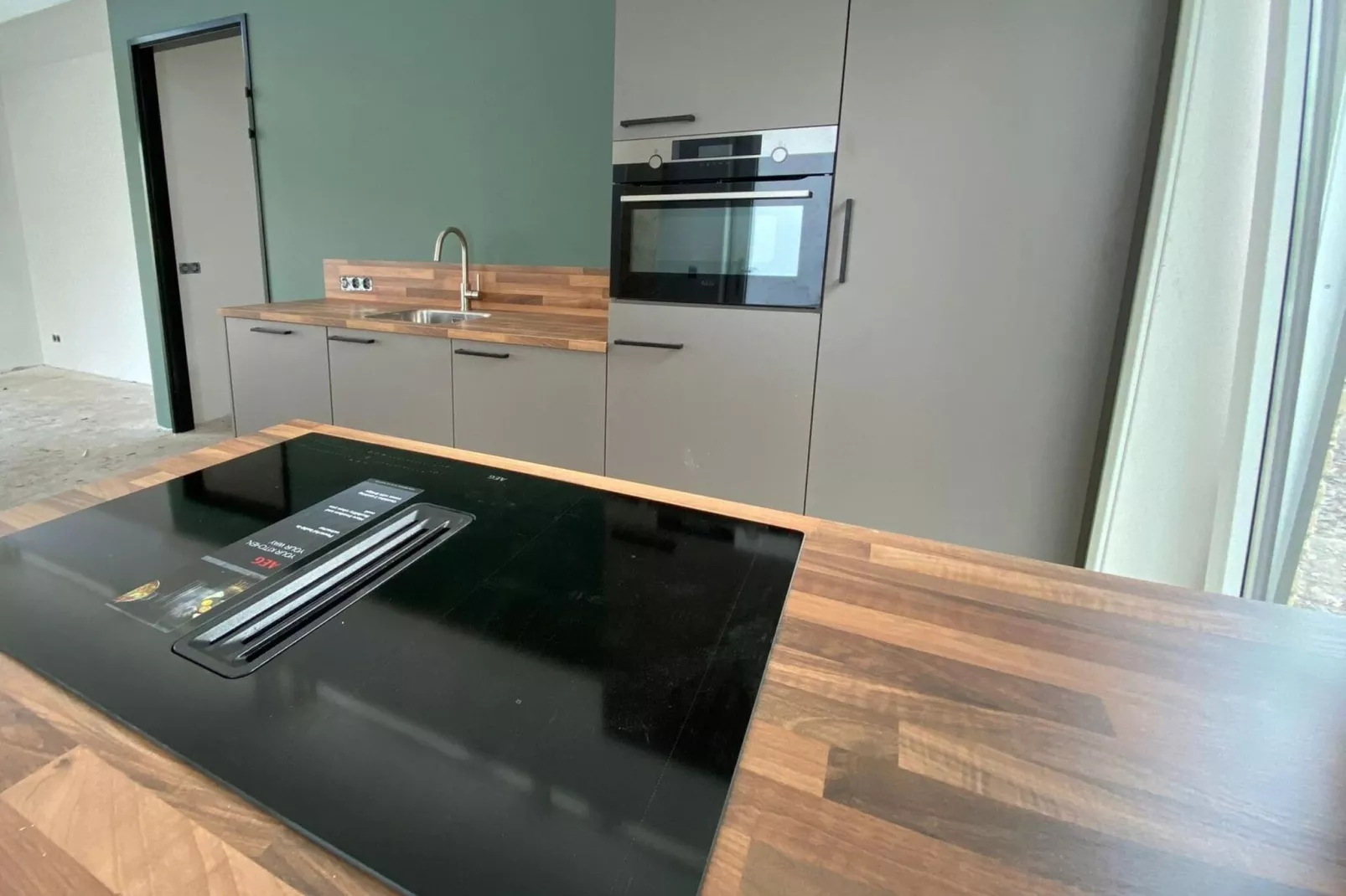 Dwergarend 17-35-Kitchen