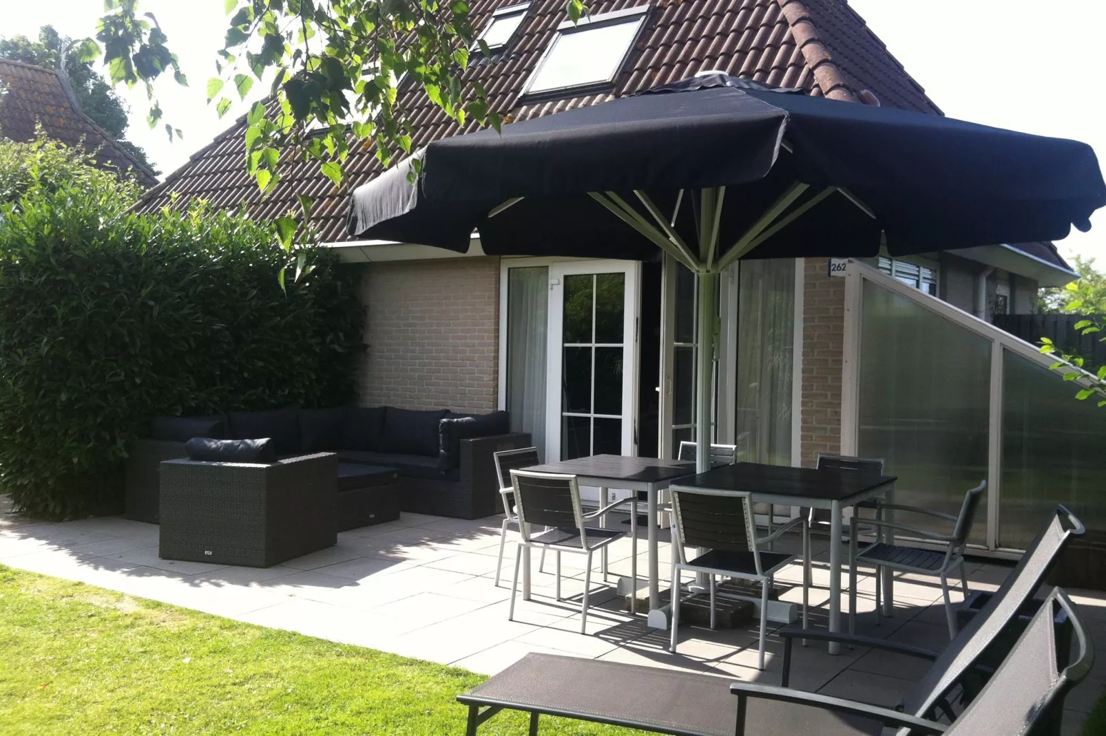 Wellness aan het Water-Exterior summer