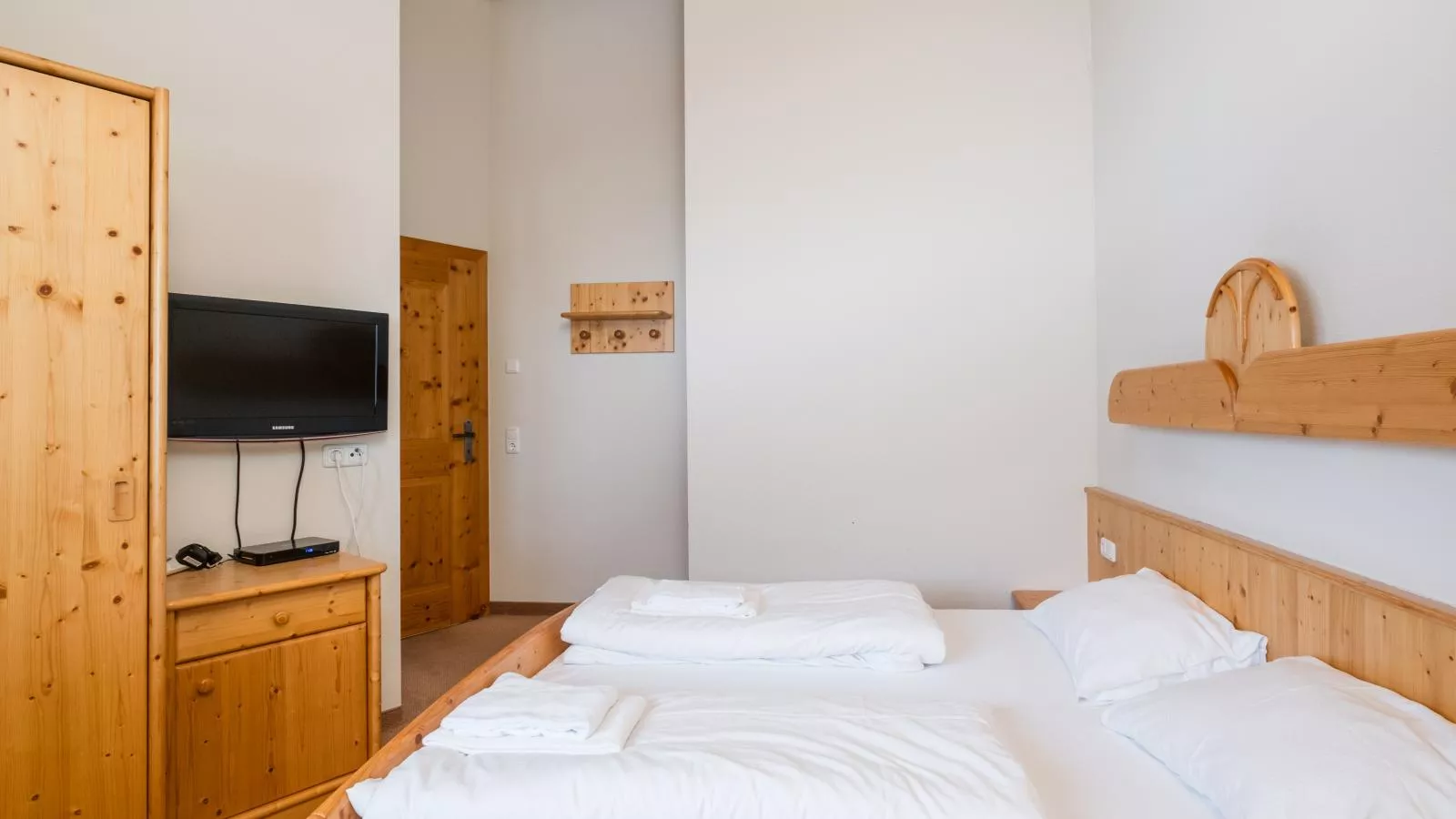 Reiterblick Ski in - Ski Out-Schlafzimmer