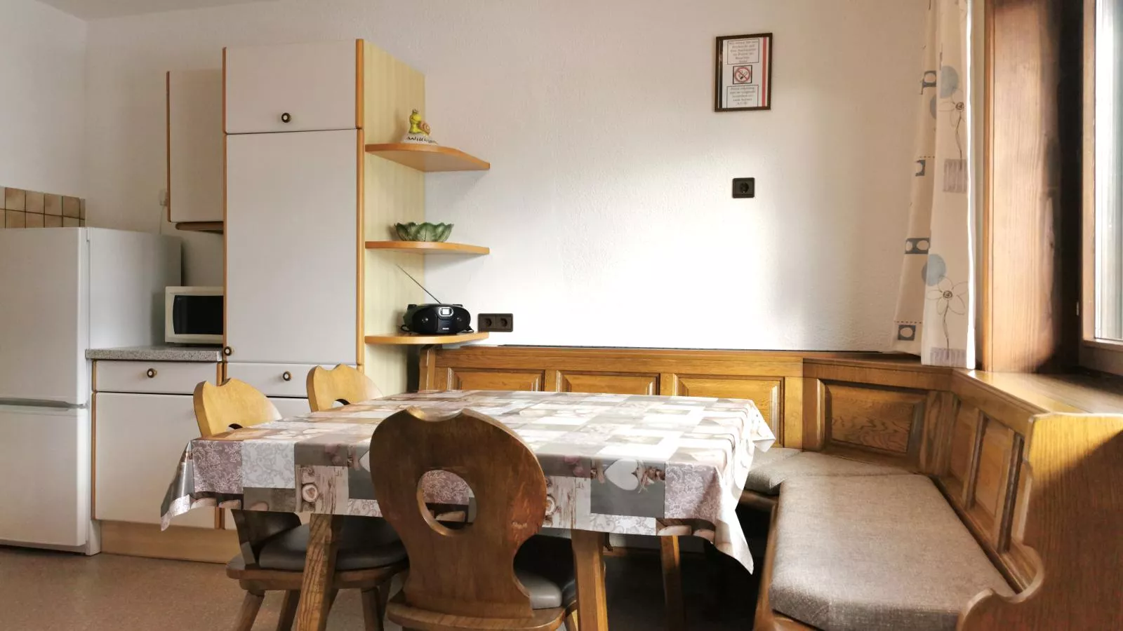 Nachtschatt-Kitchen