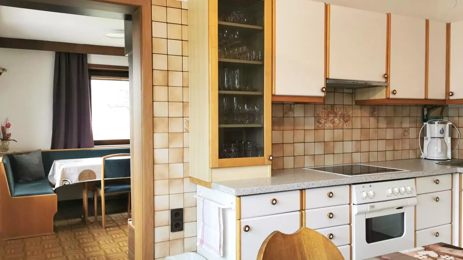 Nachtschatt-Kitchen