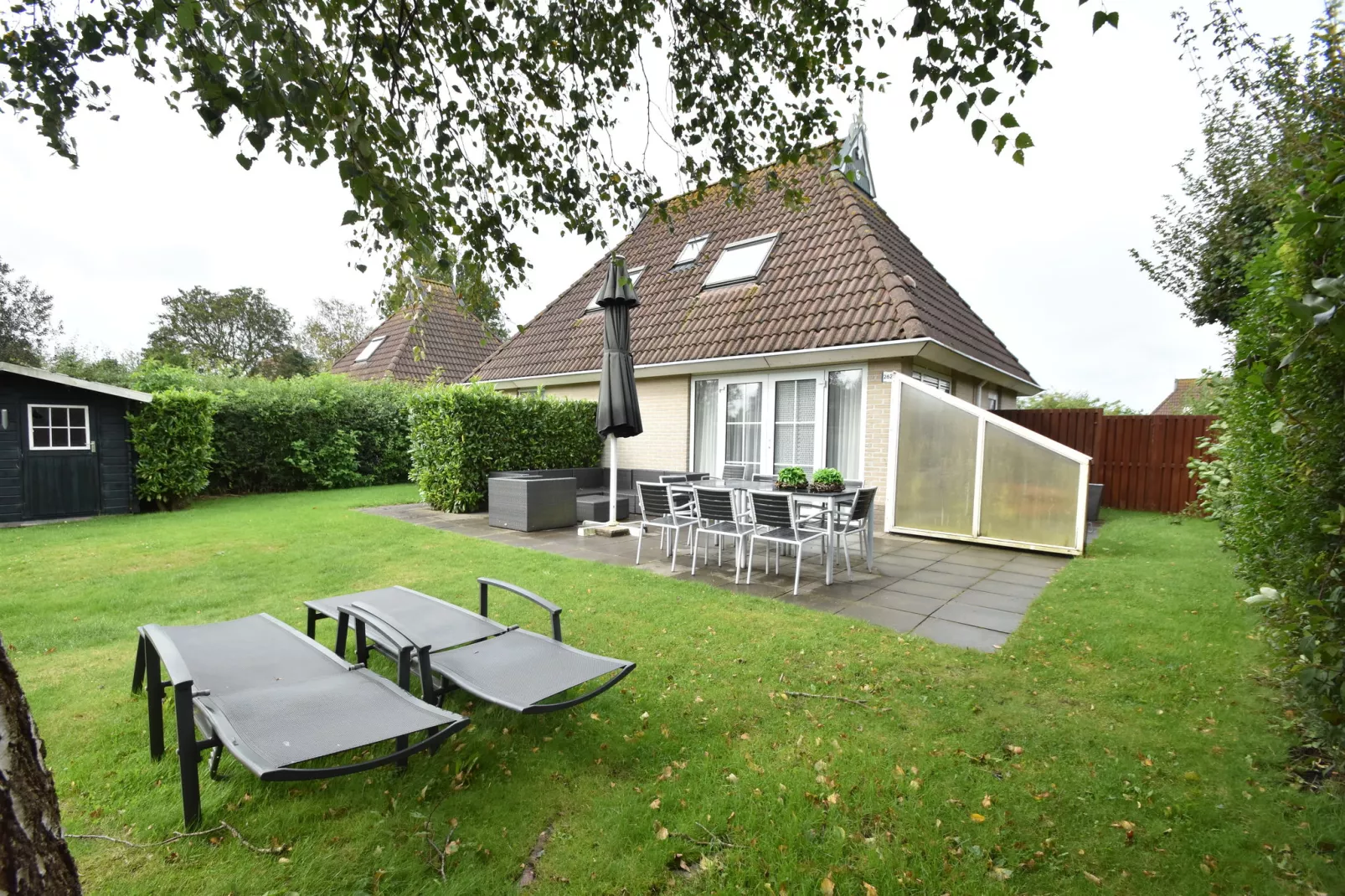 Wellness aan het Water-Exterior summer