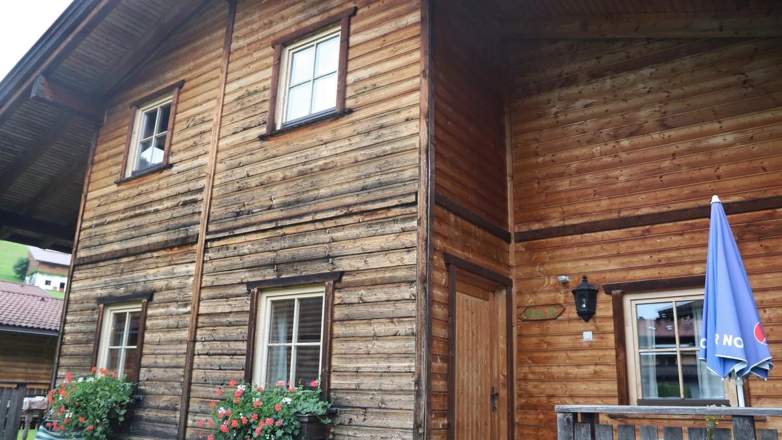 Urige Doppelhaushälfte 16-Exterior summer