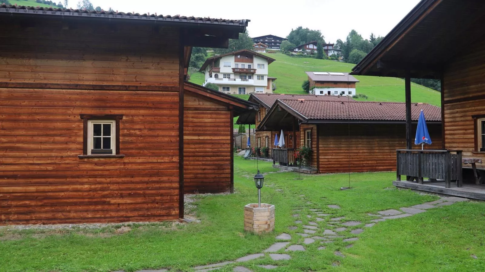 Urige Chalets 3 und 4-Areas summer 1km