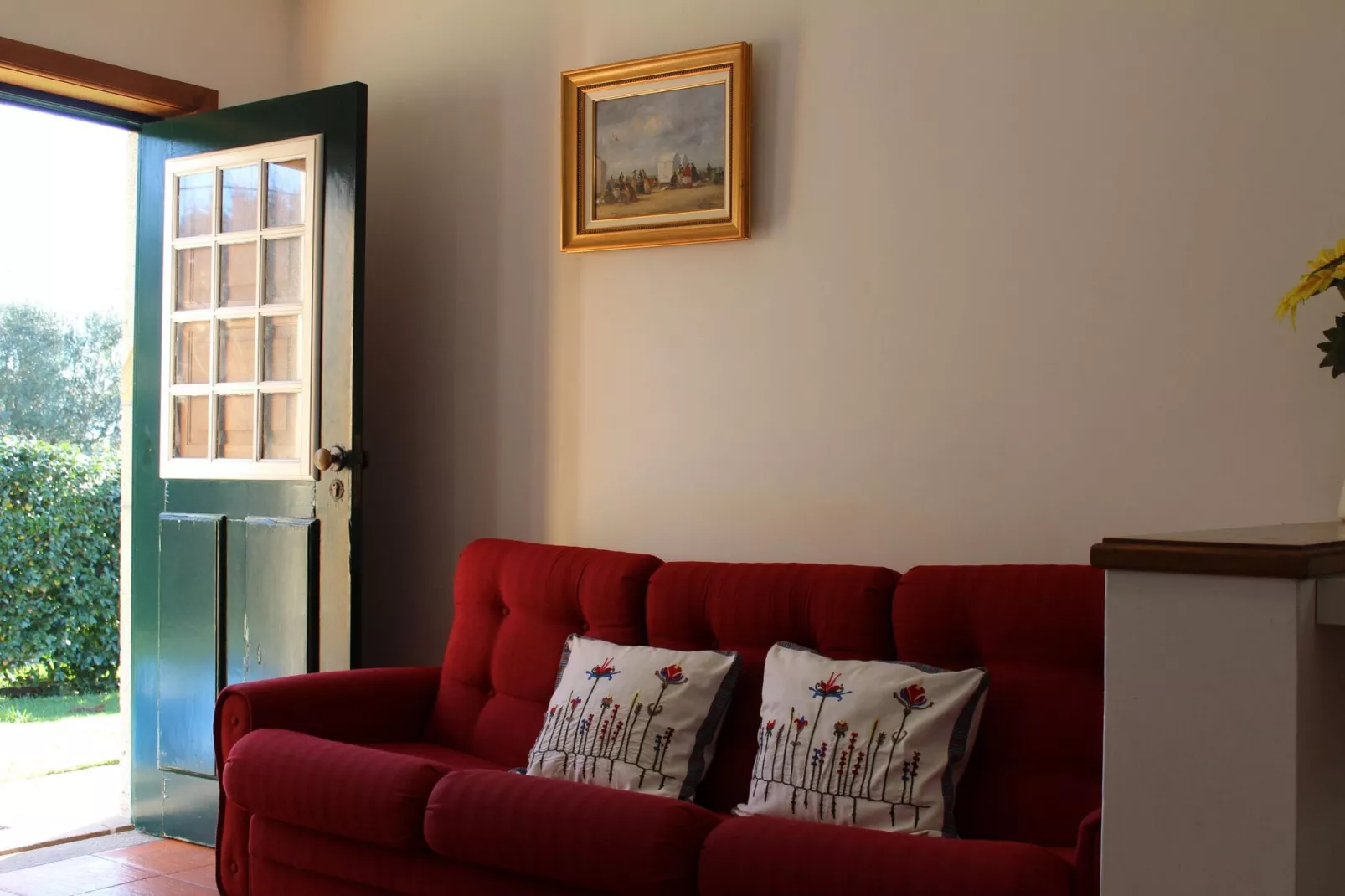 Casa do Pelourinho-Living room