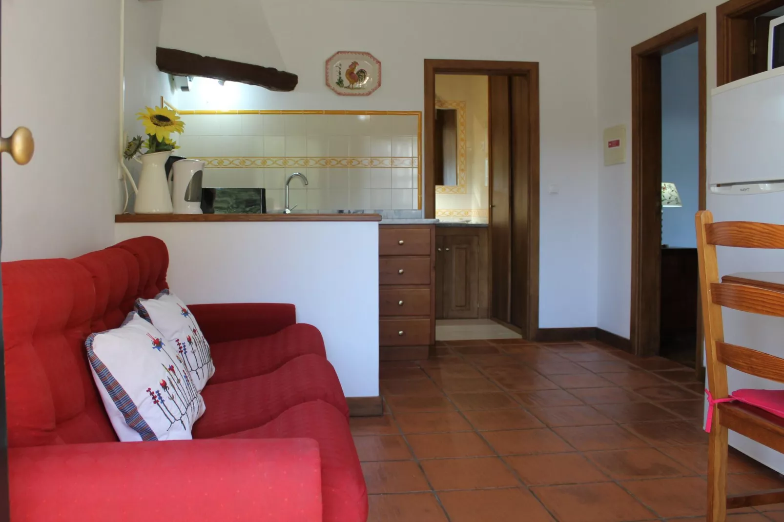 Casa do Pelourinho-Living room