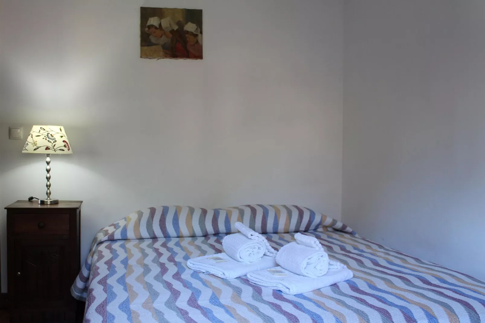 Casa do Pelourinho-Bedroom