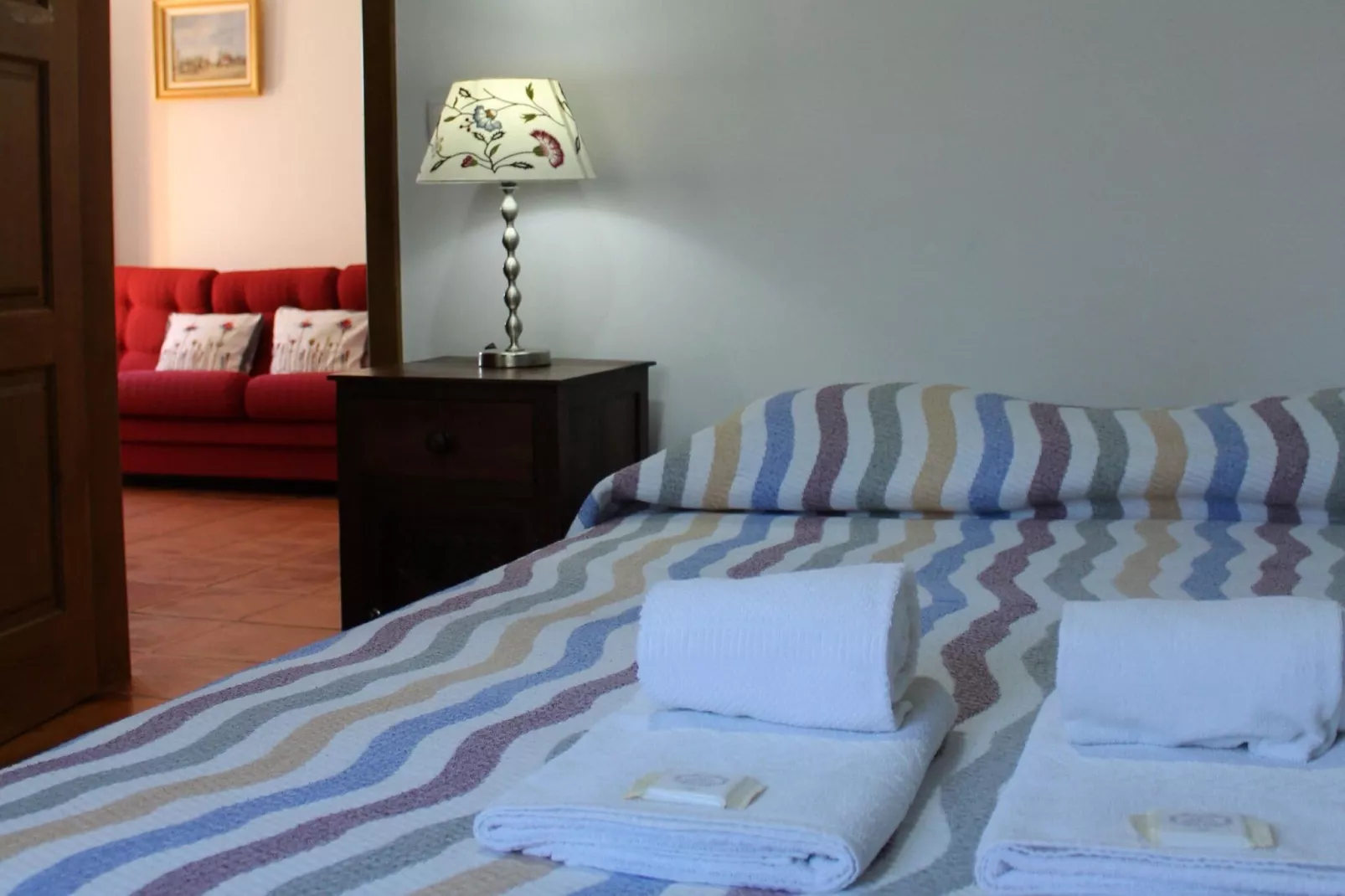 Casa do Pelourinho-Bedroom