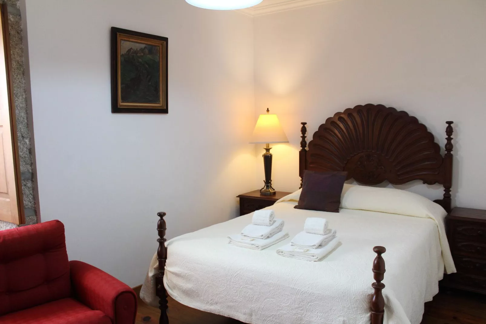 Casa da Adega-Bedroom