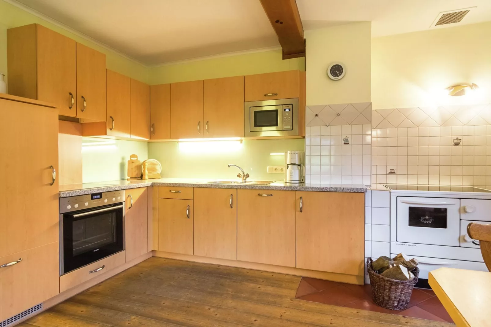 Haus Stefflmoos-Cuisine
