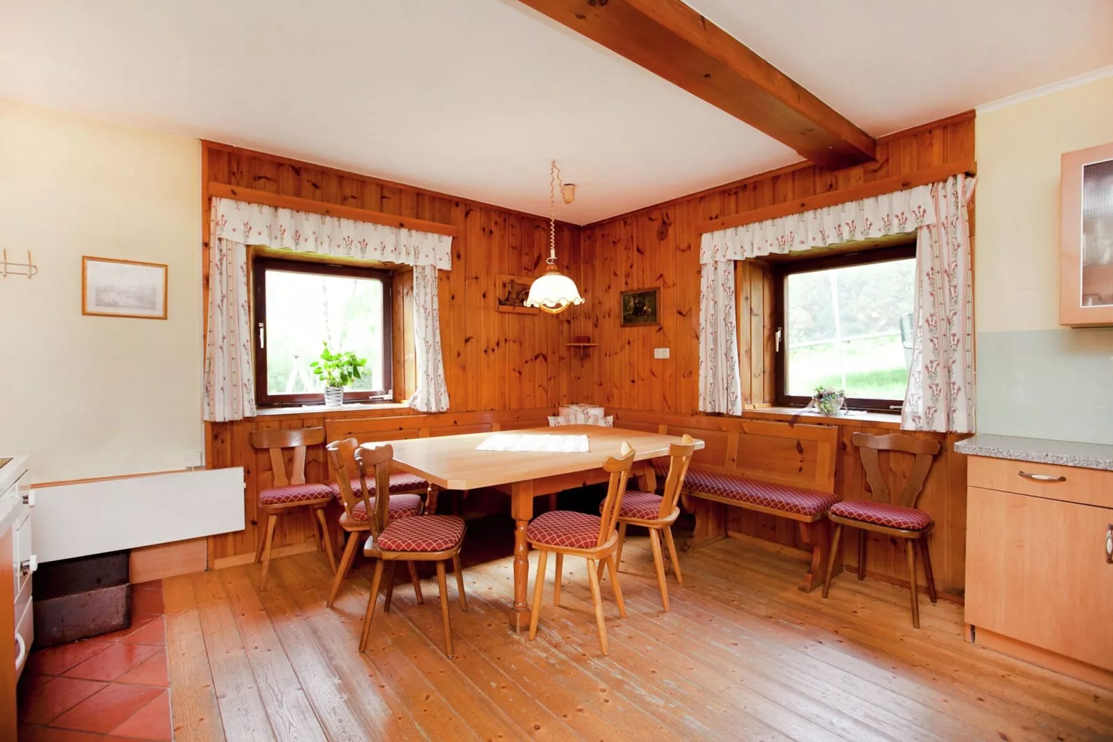 Haus Stefflmoos-Cuisine