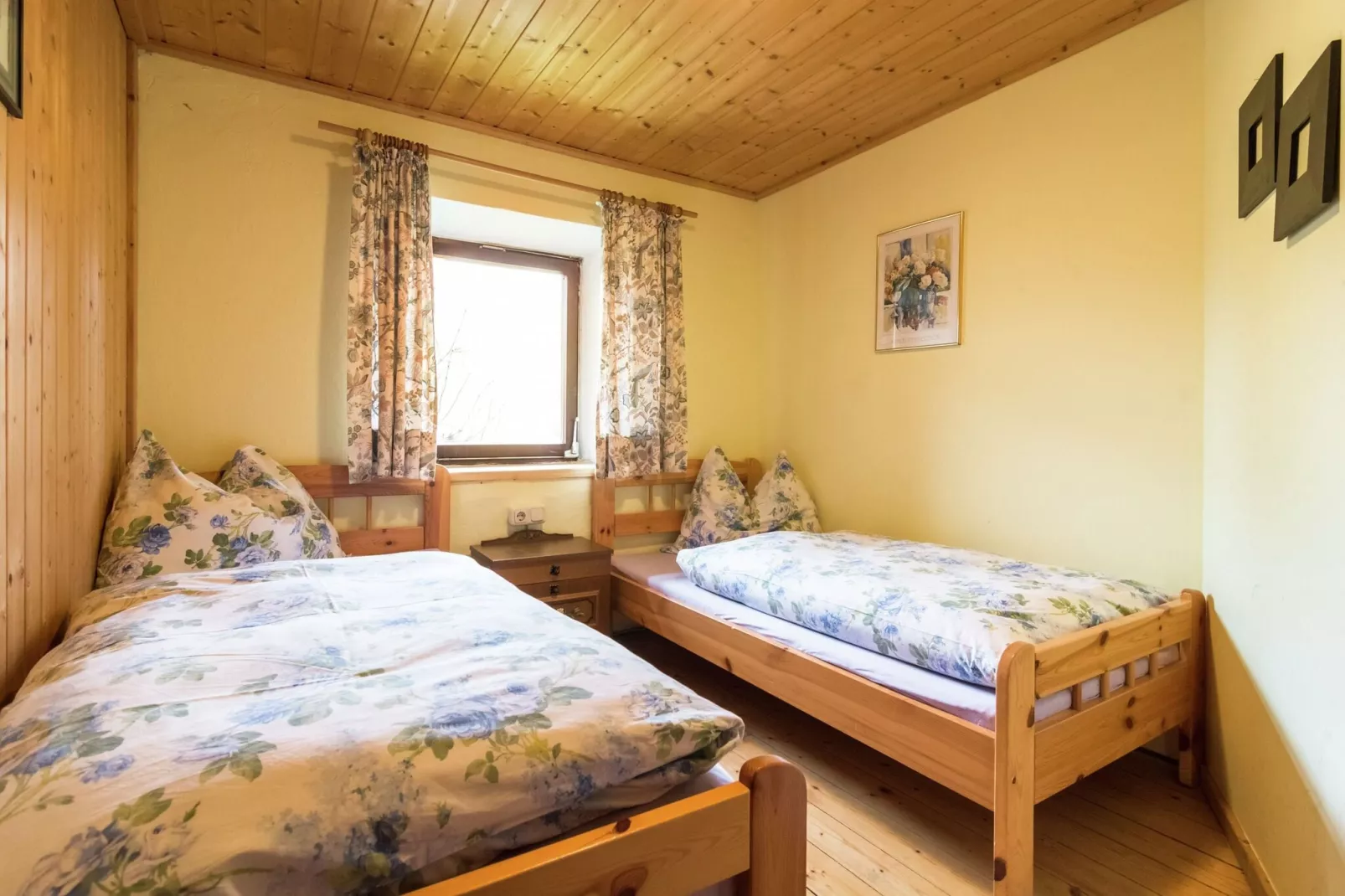 Haus Stefflmoos-Chambre