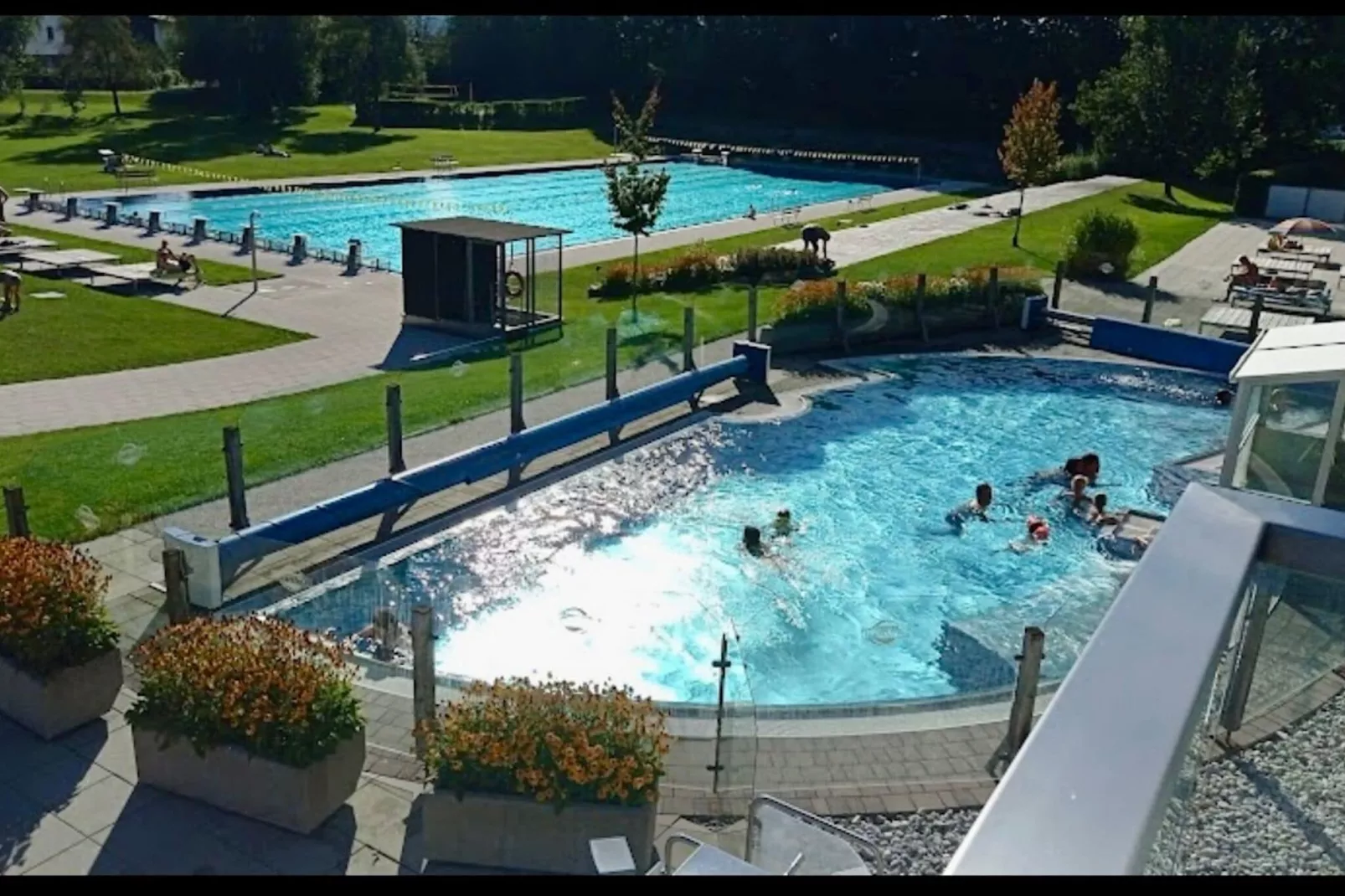 Luxury-Chalet in St Johann in Tirol-Areas summer 1km