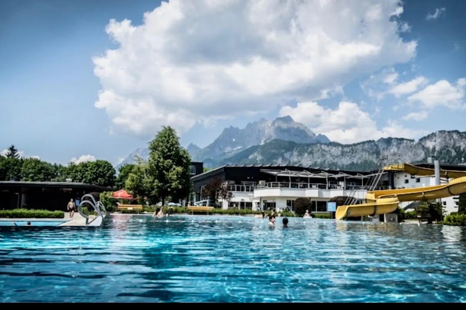 Luxury-Chalet in St Johann in Tirol-Areas summer 1km