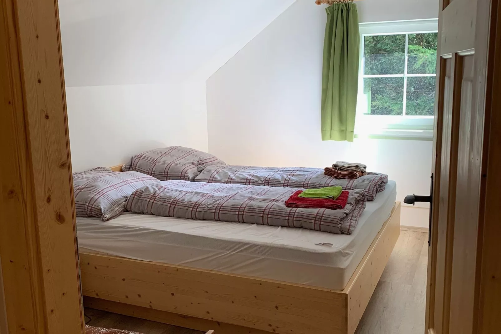 Chalet Ahorn Bad Kleinkirchheim-Bedroom