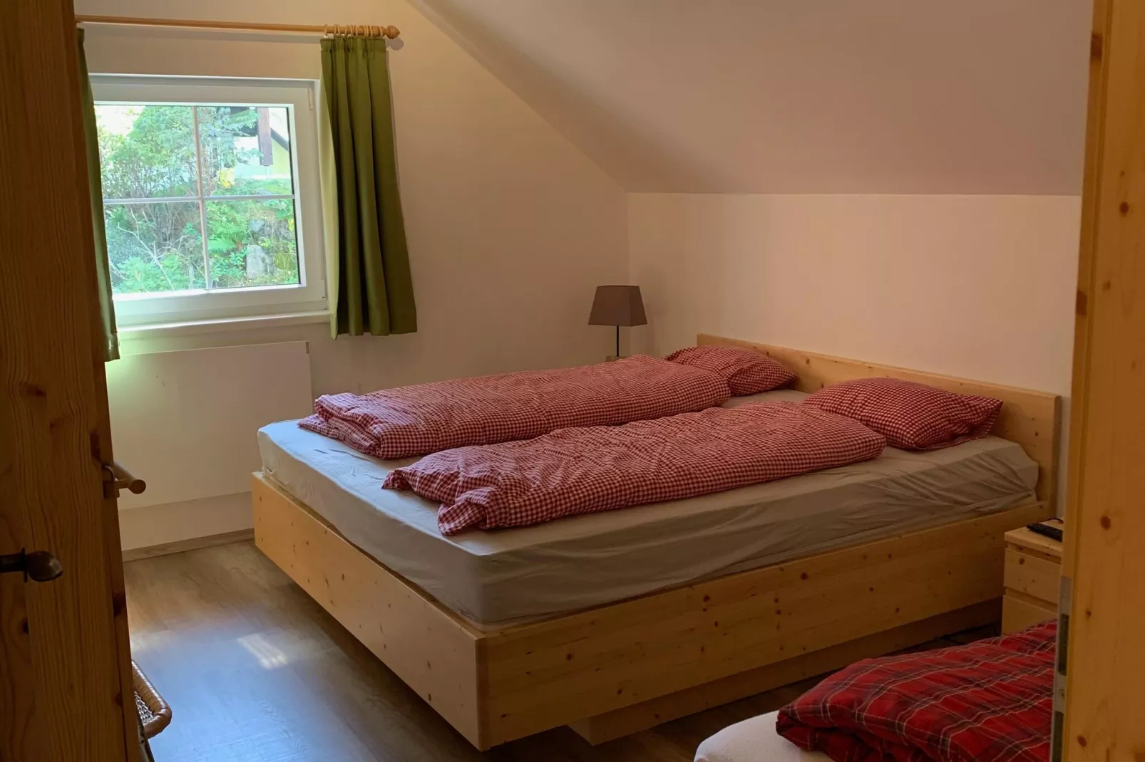 Chalet Ahorn Bad Kleinkirchheim-Bedroom