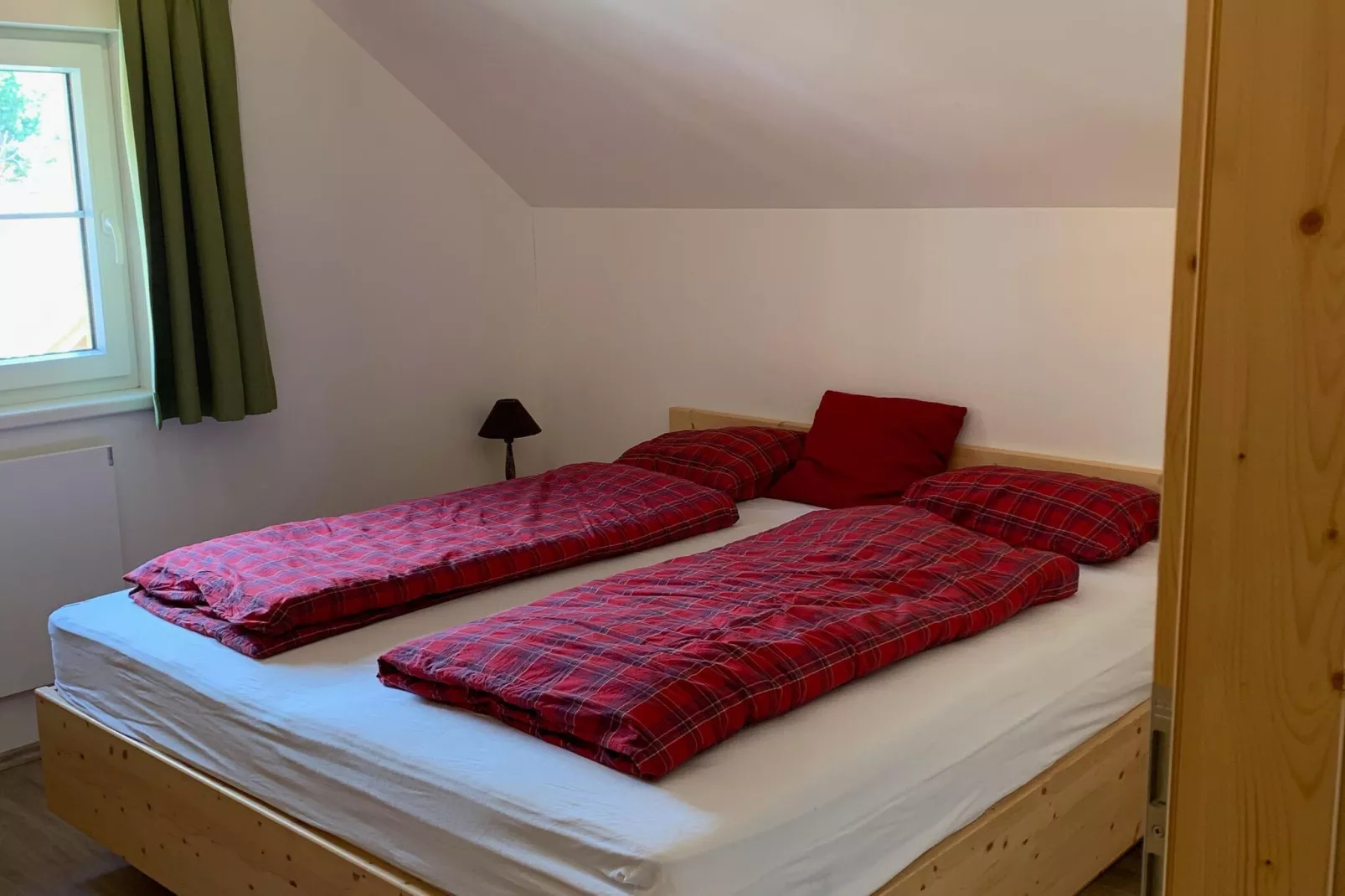 Chalet Ahorn Bad Kleinkirchheim-Bedroom