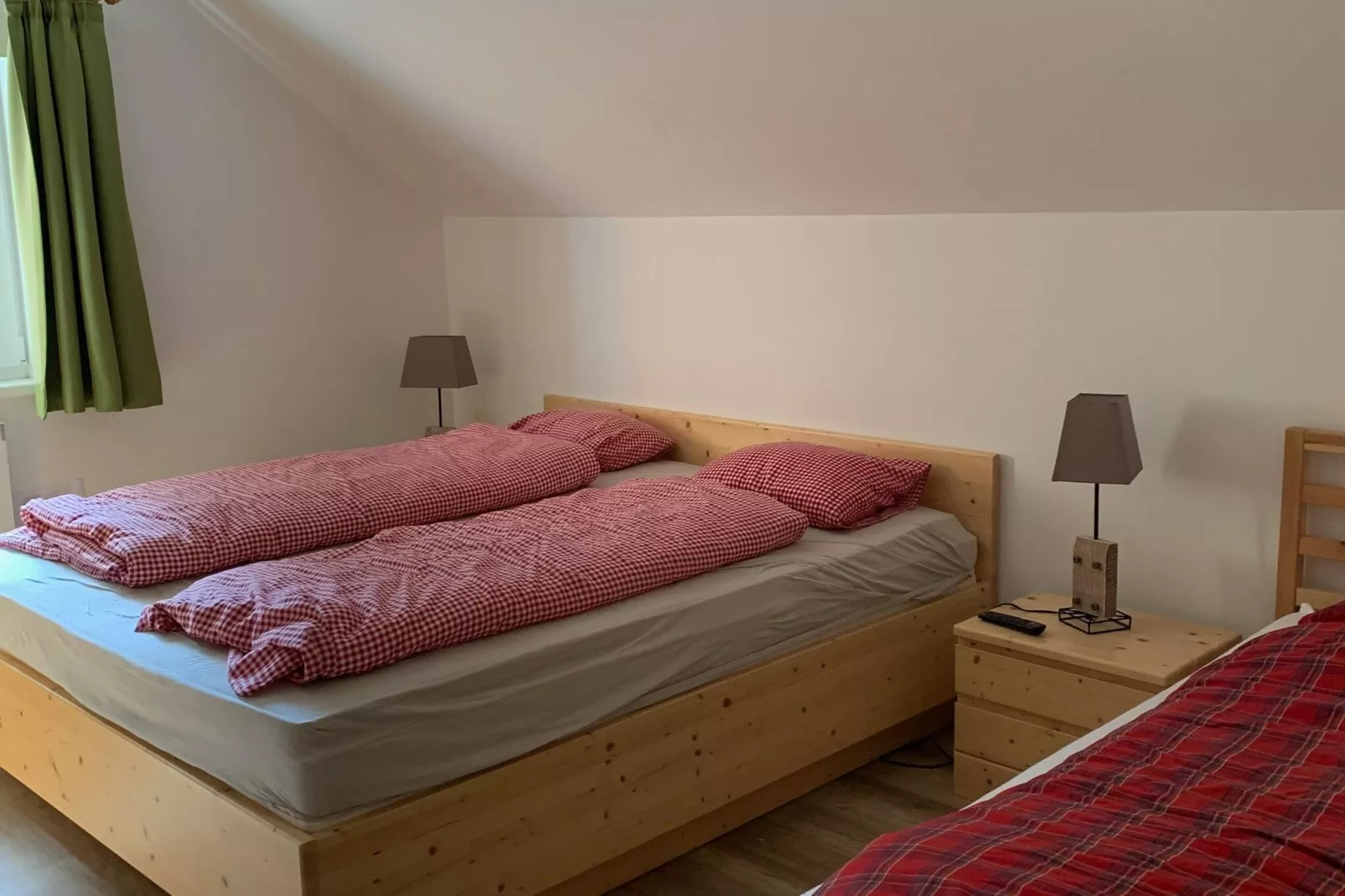 Chalet Ahorn Bad Kleinkirchheim-Bedroom