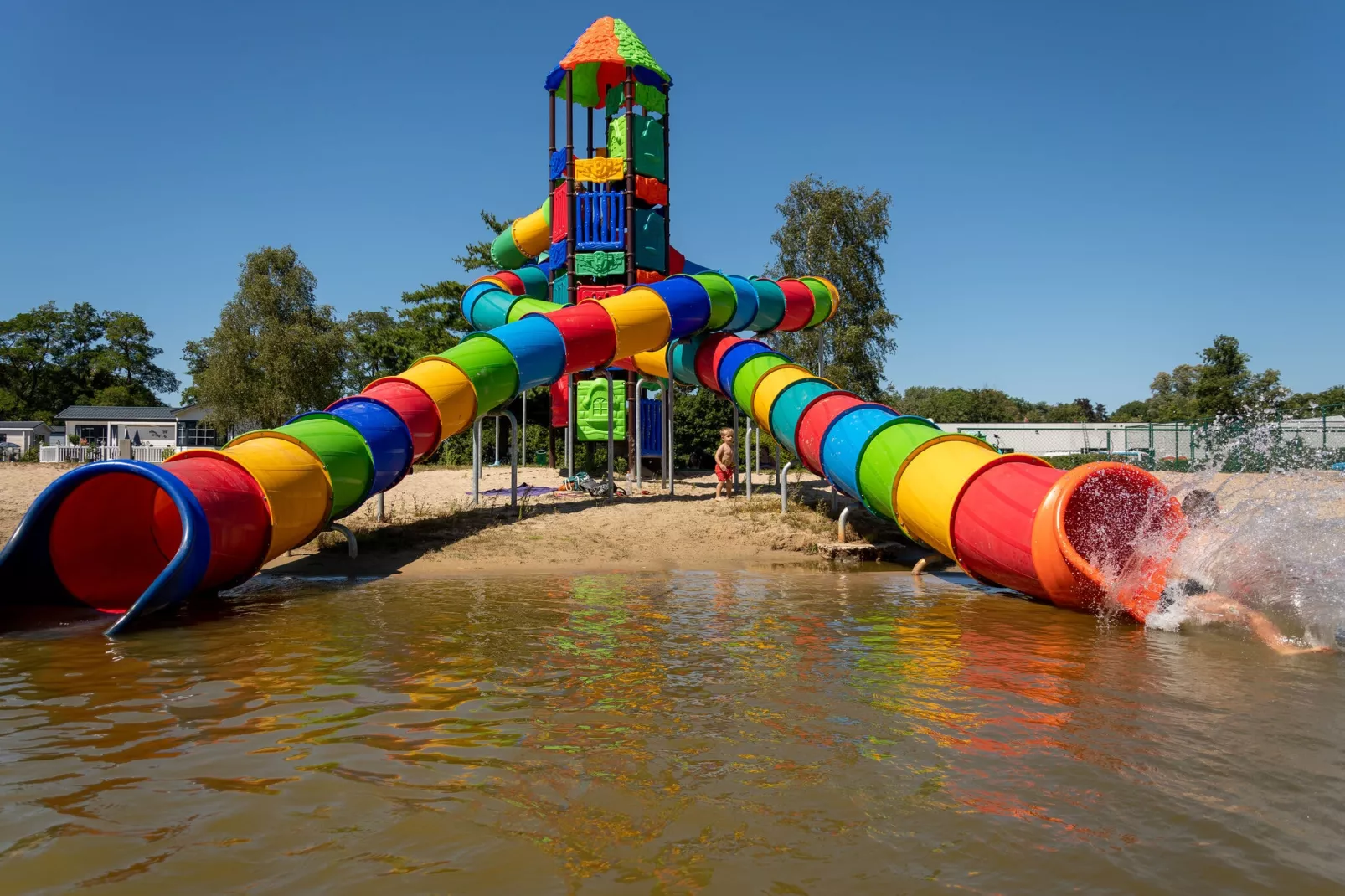 Verblijfpark Breebos 3-Park facilities