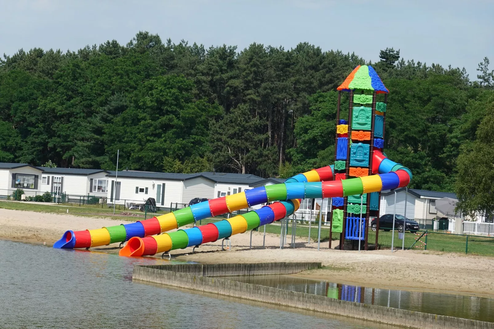 Verblijfpark Breebos 3-Park facilities
