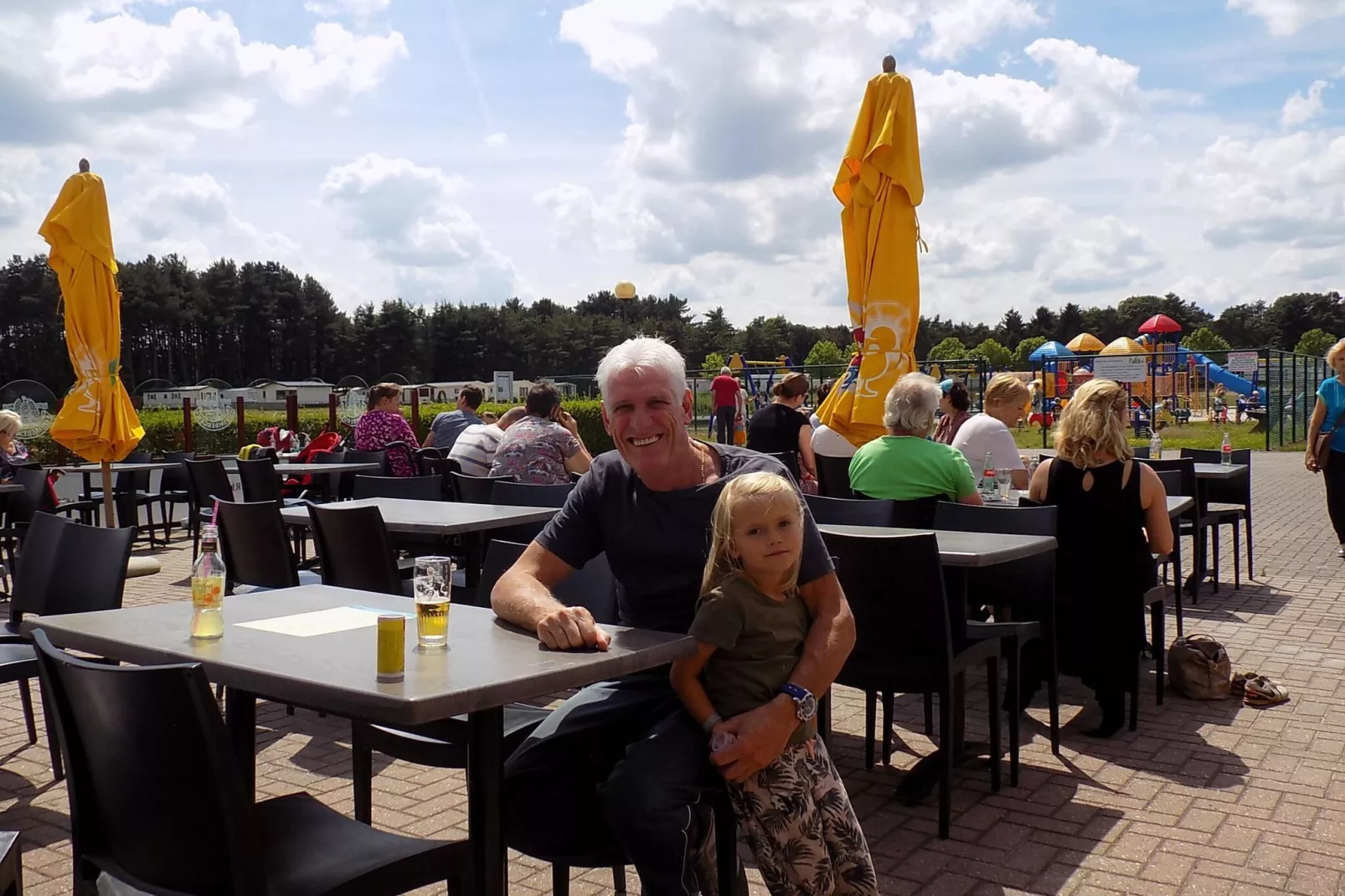 Verblijfpark Breebos 3-Park facilities