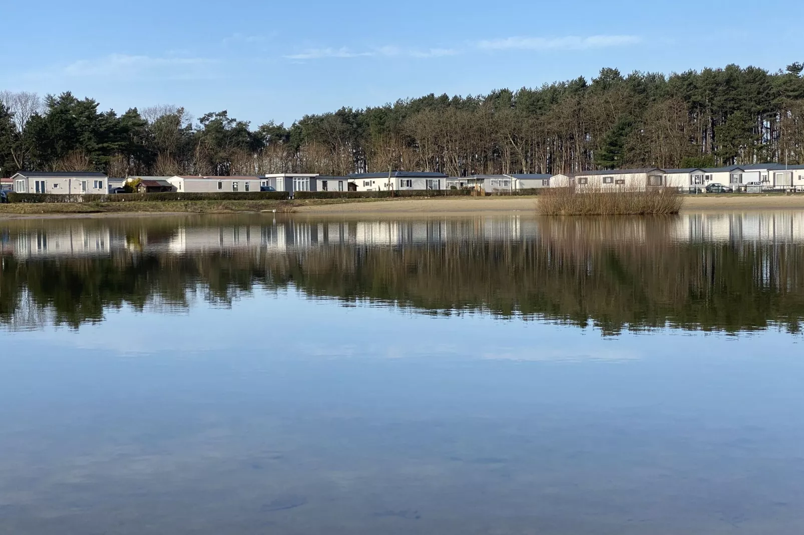 Verblijfpark Breebos 3-Areas summer 1km