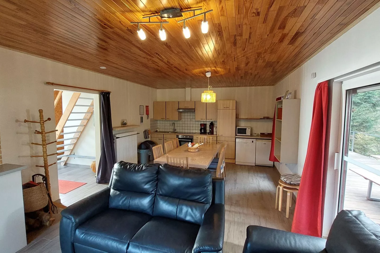 Masblette-Living room