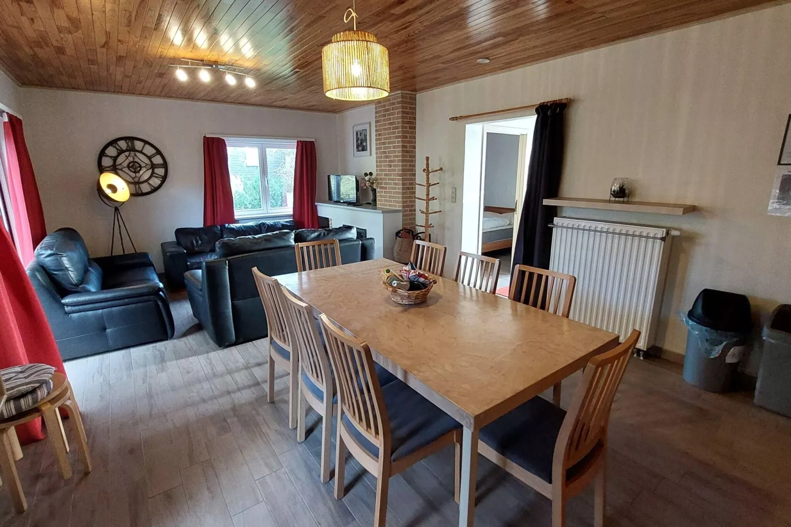 Masblette-Dining room