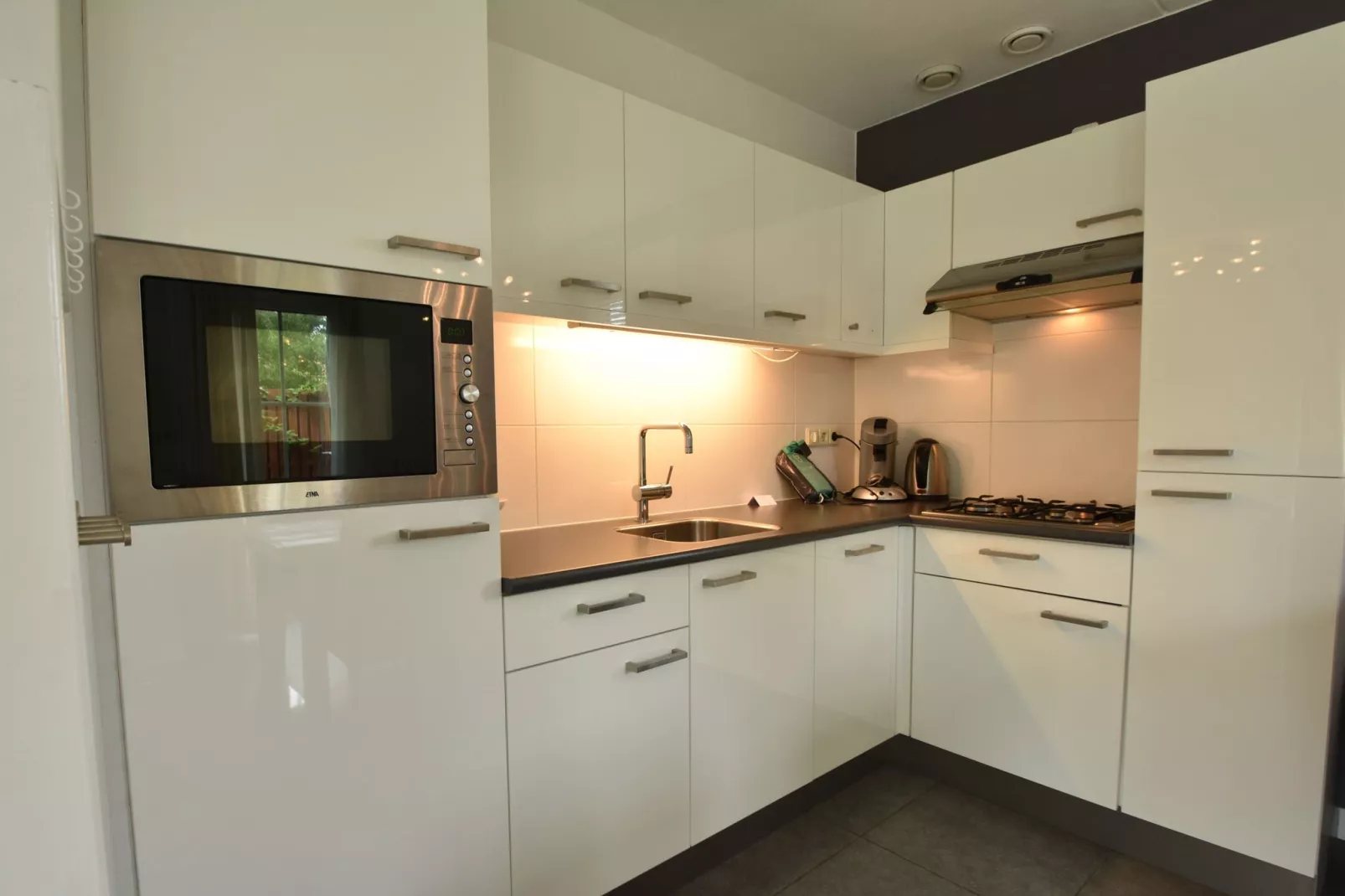Wellness aan het Water-Kitchen